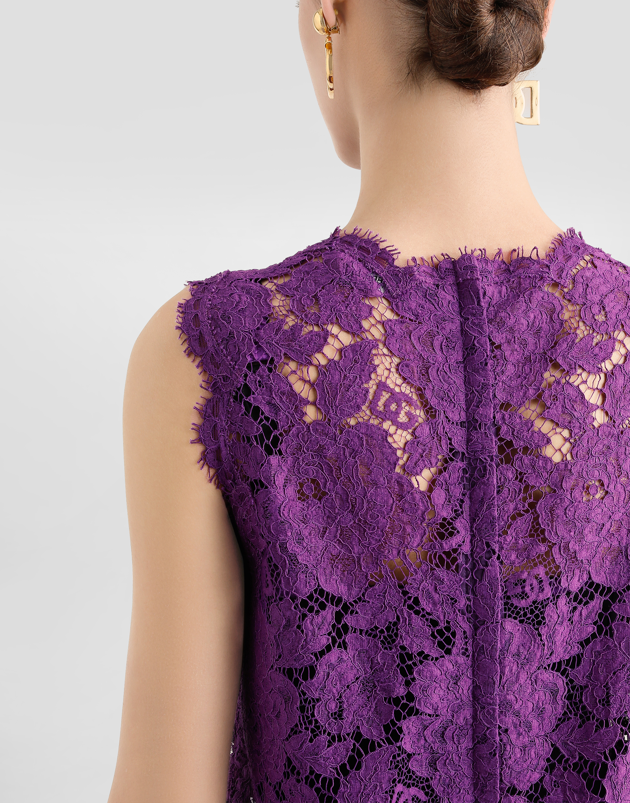Lace dress