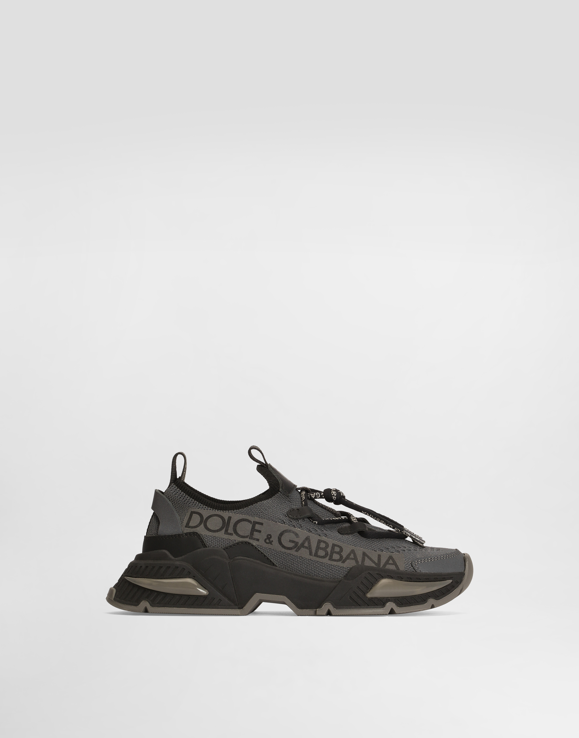 DOLCE&GABBANAGABBANA未使用に近い のメンズ Airmaster knit sneakers | Dolce&Gabbana®