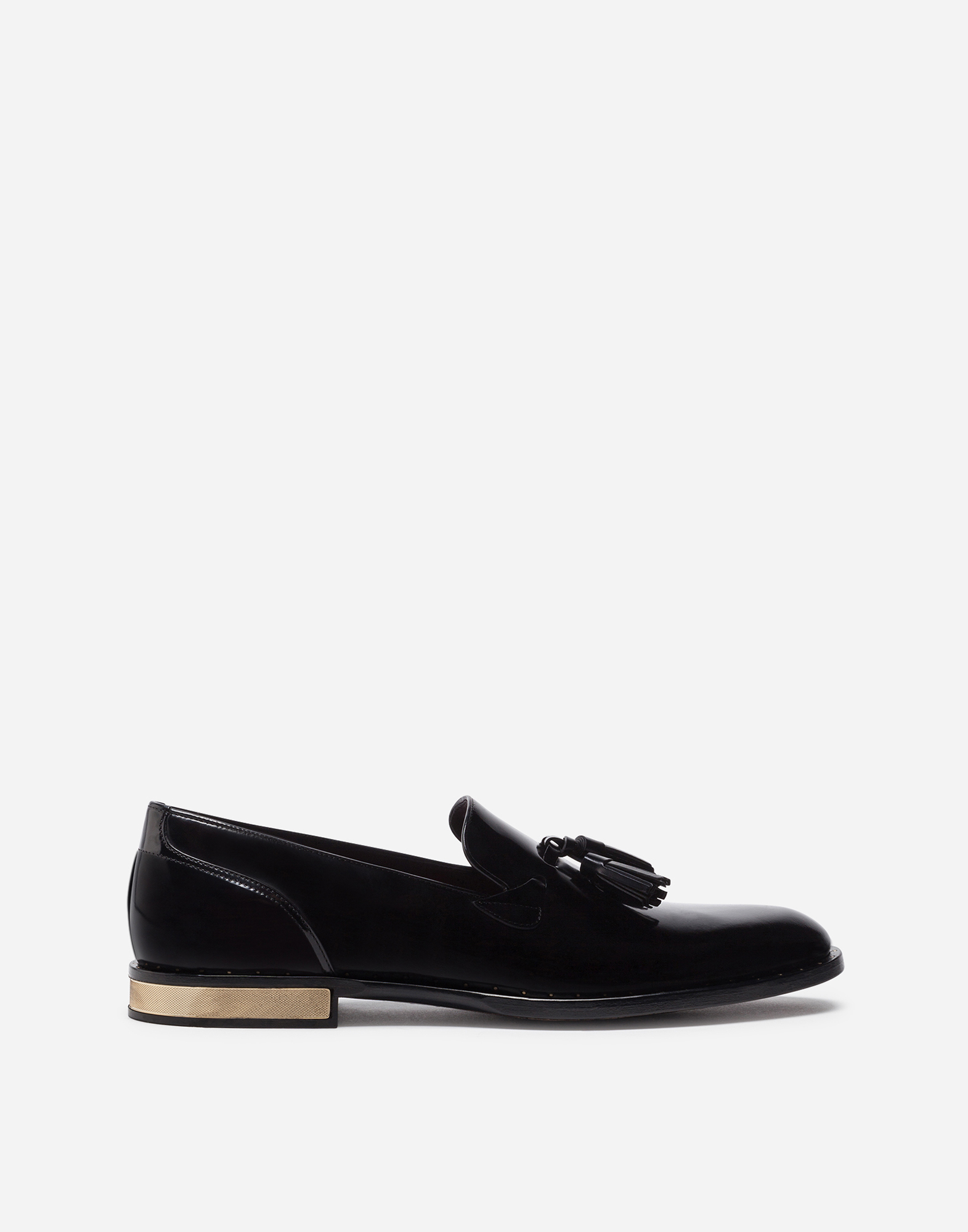 dolce gabbana moccasins