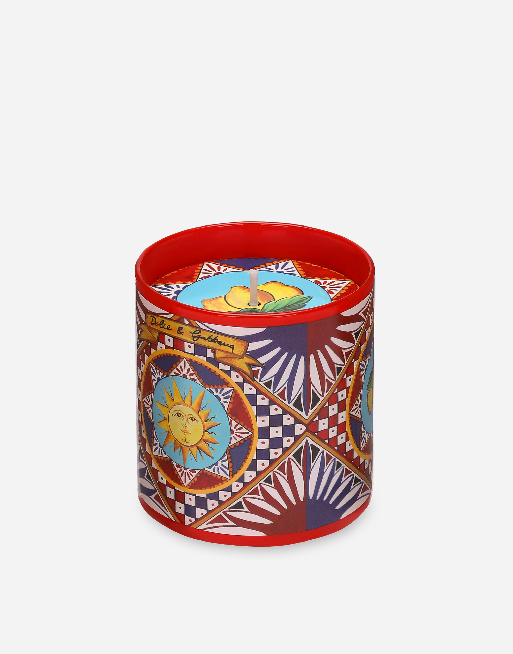 Dolce & Gabbana Scented Candle - Wild Jasmine In Multicolor