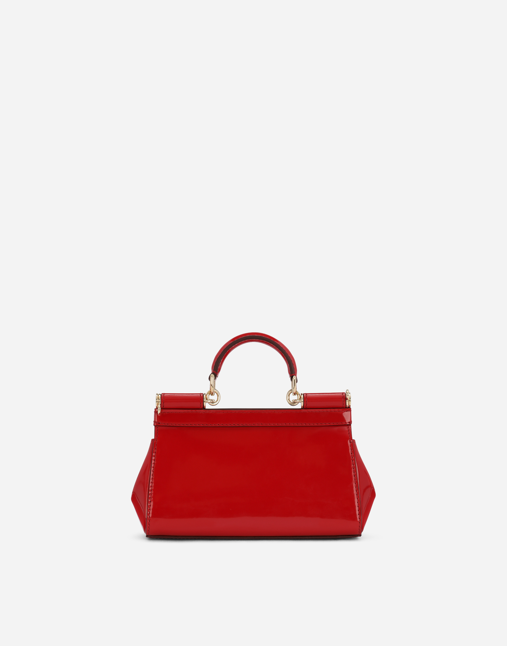 DOLCE & GABBANA SMALL SICILY HANDBAG