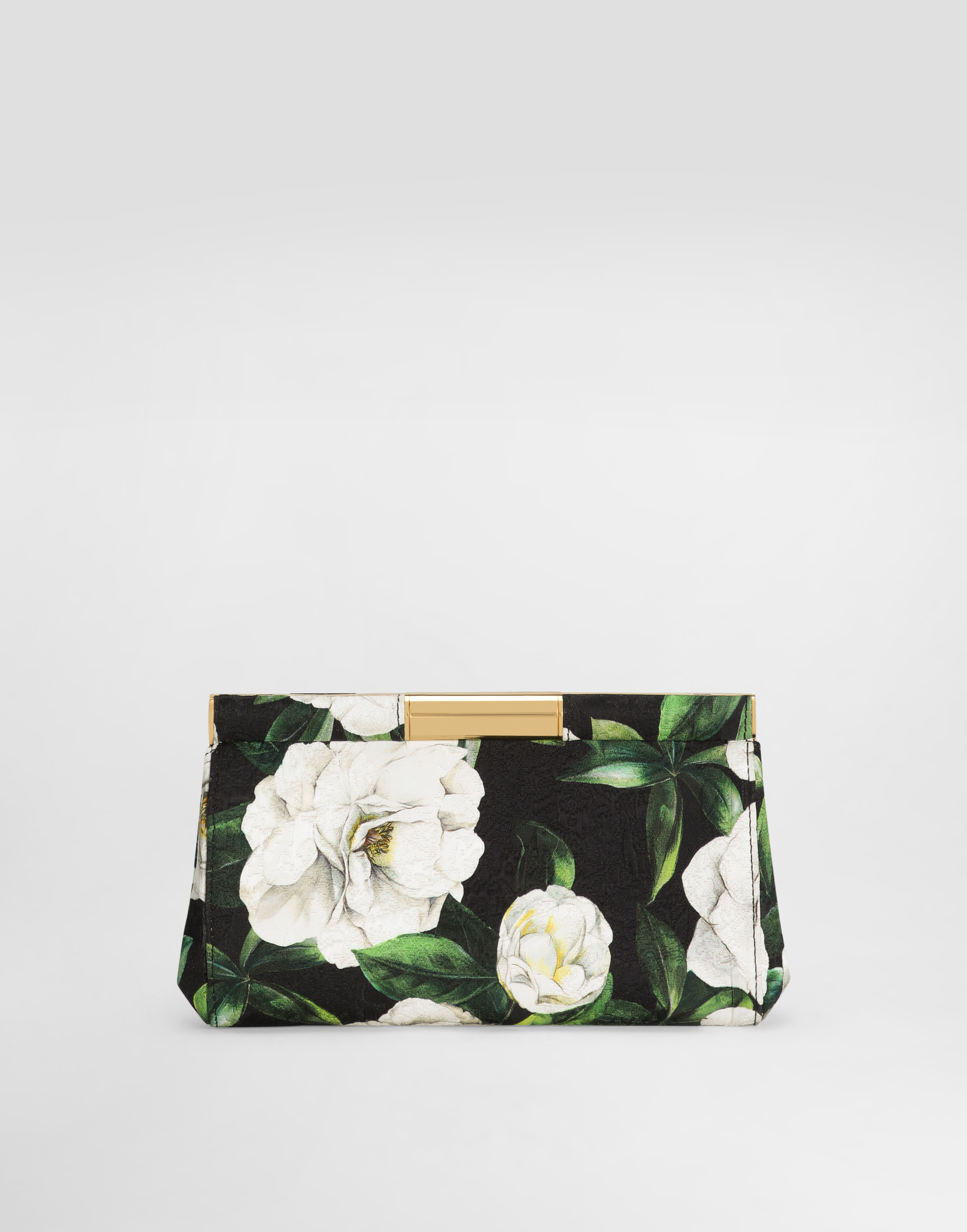 Dolce & Gabbana Marlene Shoulder Bag In Print