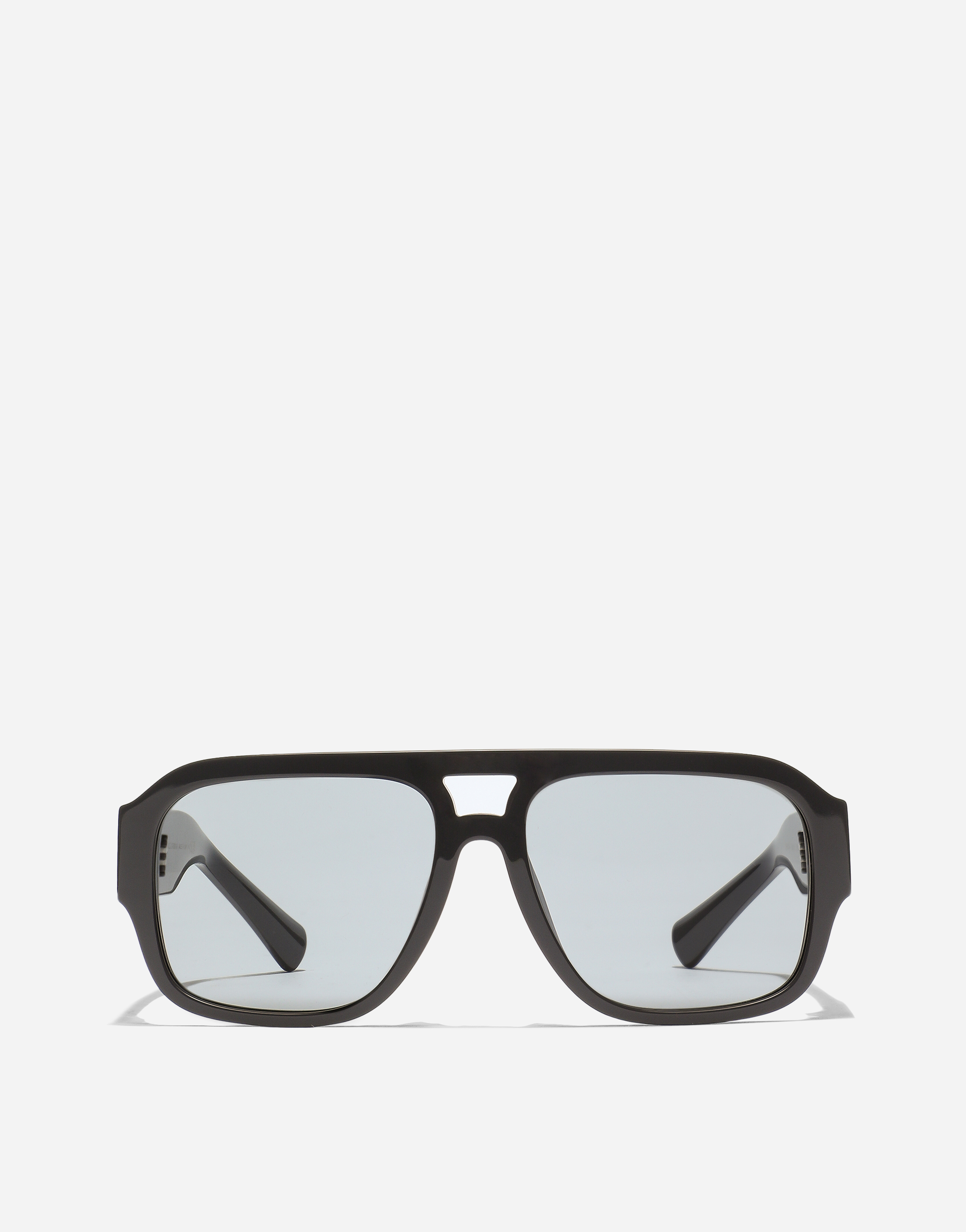 Dolce & Gabbana Dna Sunglasses In Grey