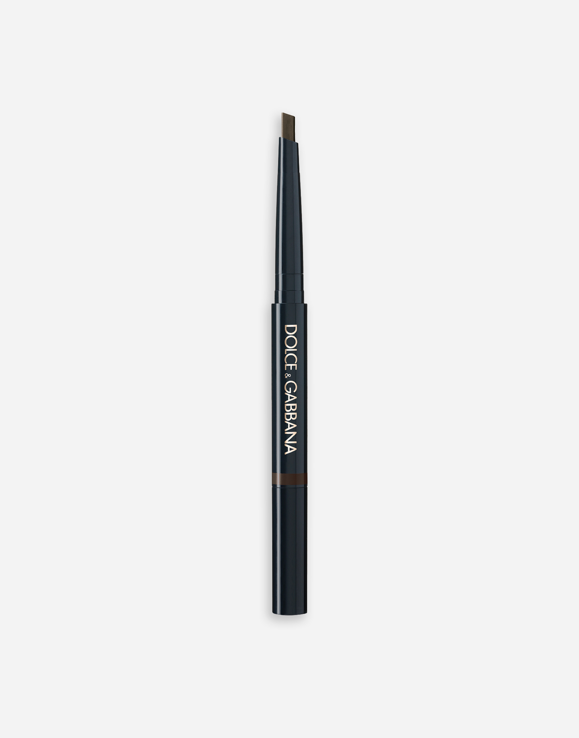 Shop Dolce & Gabbana The Brow Liner In Mocha 3
