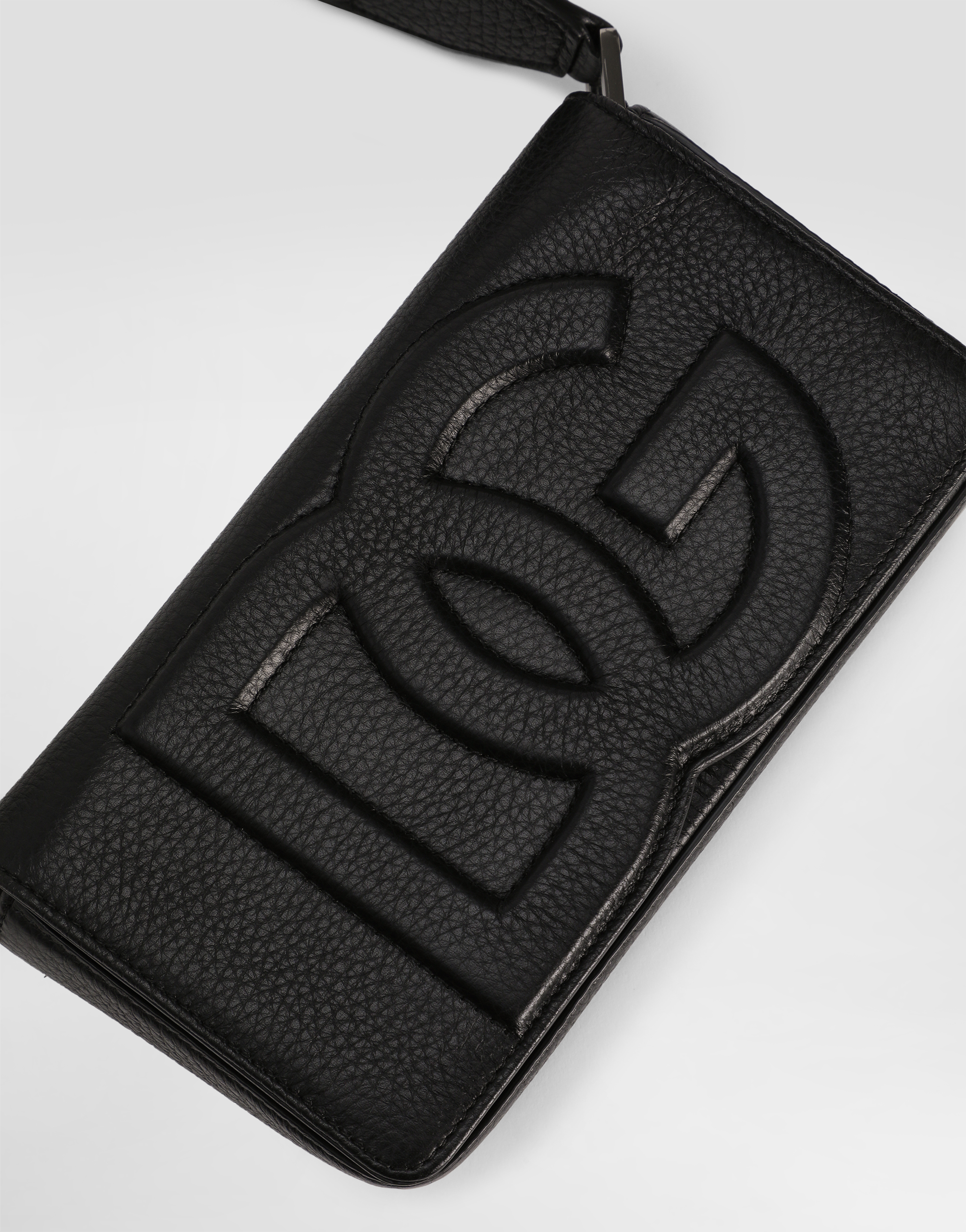 Deerskin mini bag