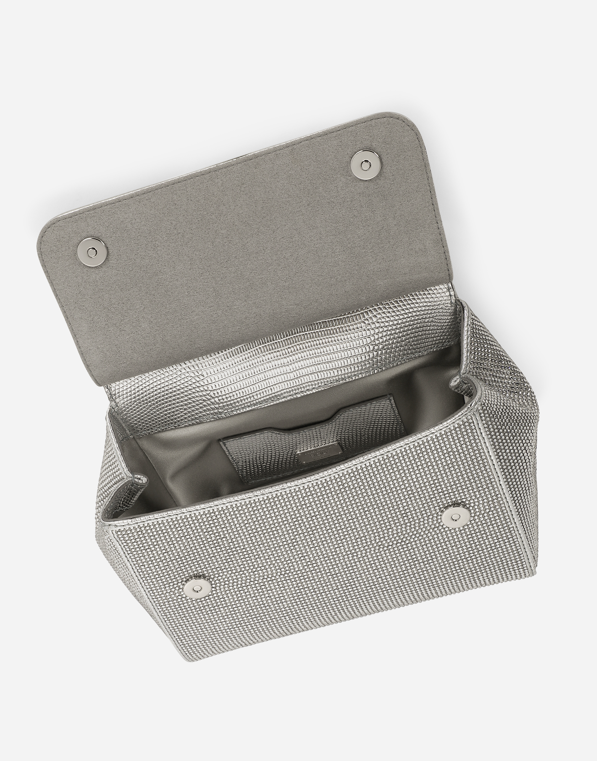 DOLCE & GABBANA KIM DOLCE&GABBANA MEDIUM SICILY HANDBAG