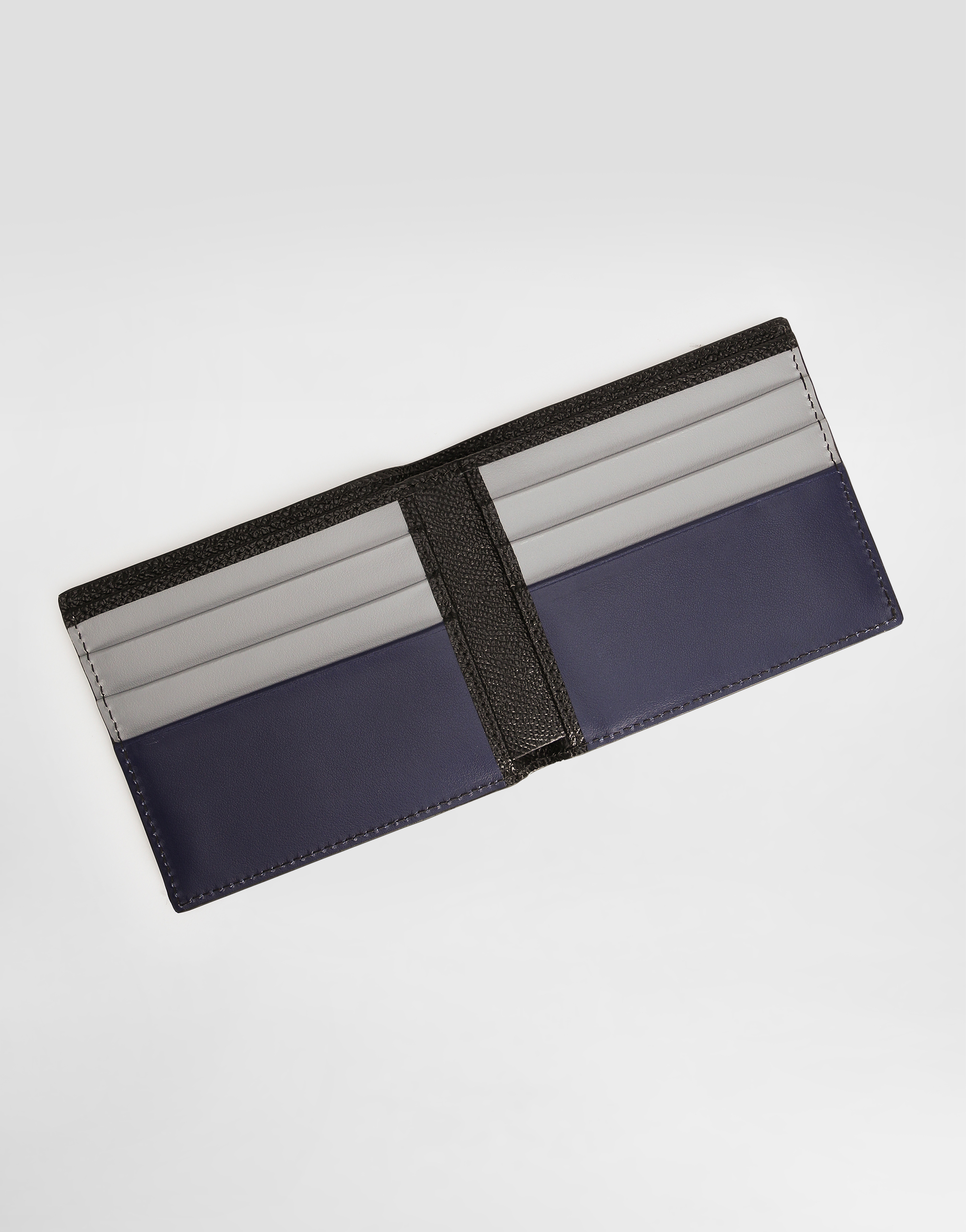 Dolce & Gabbana Dauphine Wallet In Black