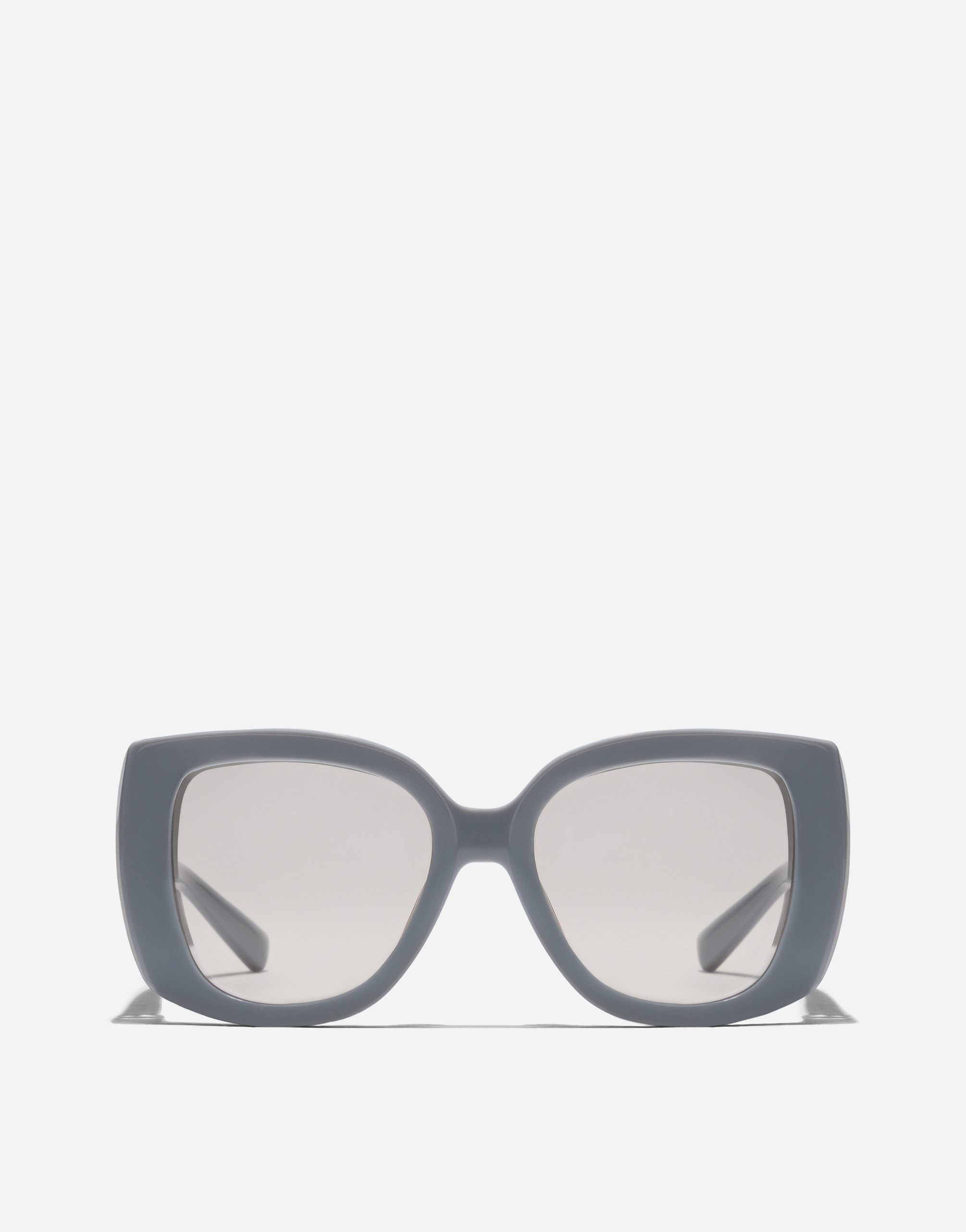 Dolce & Gabbana Everyday Sunglasses In Grey