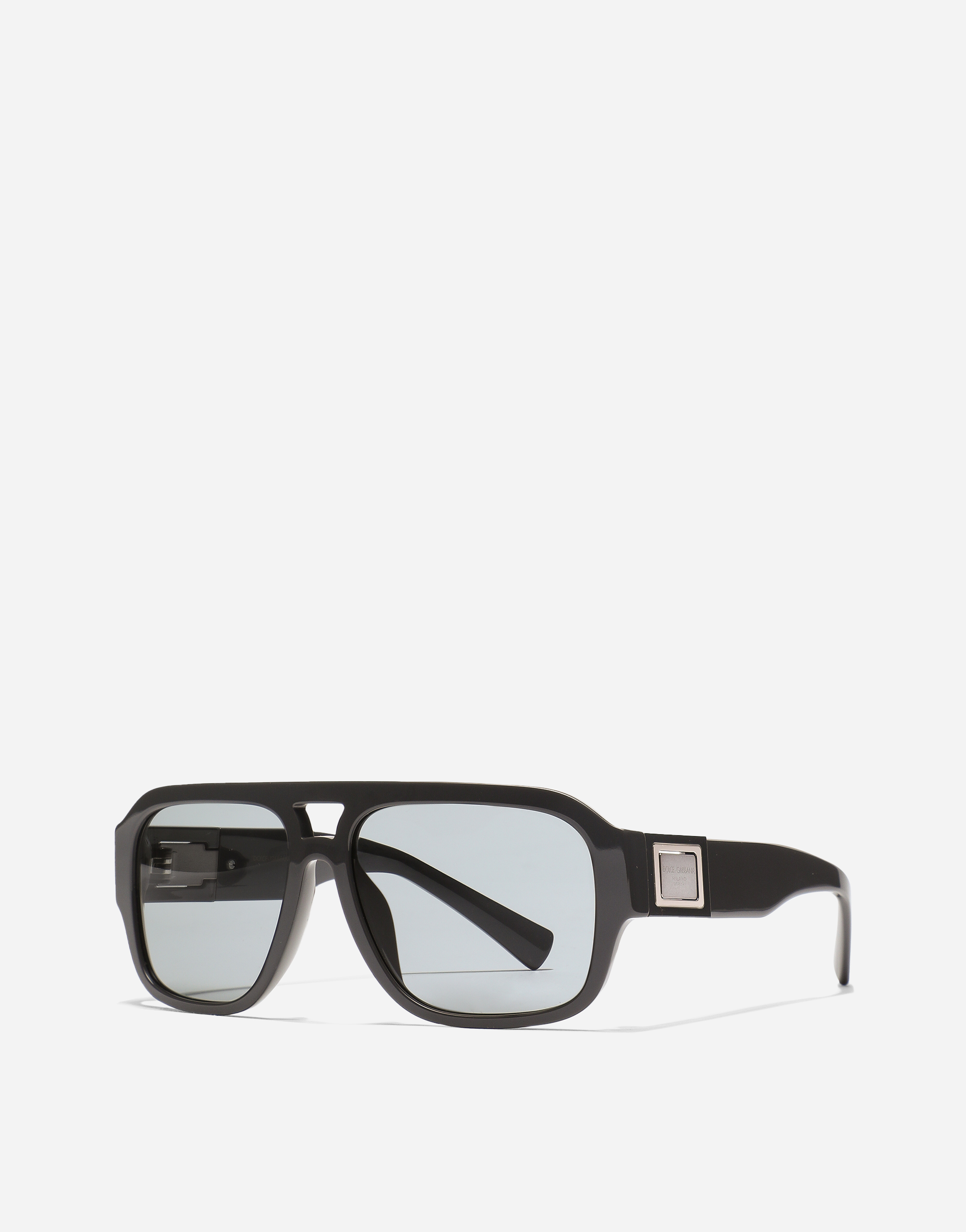 Dolce & Gabbana Dna Sunglasses In Grey