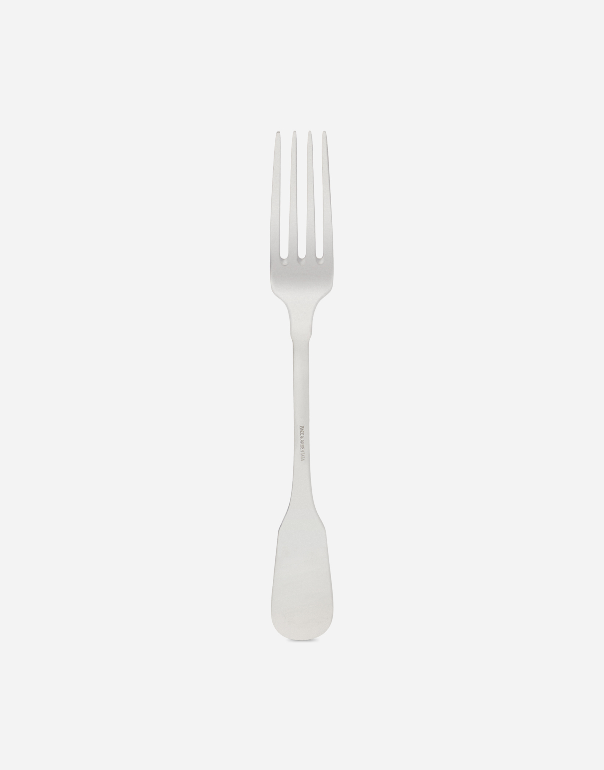 Dolce & Gabbana 6-piece German Silver Flatware Set In Multicolor