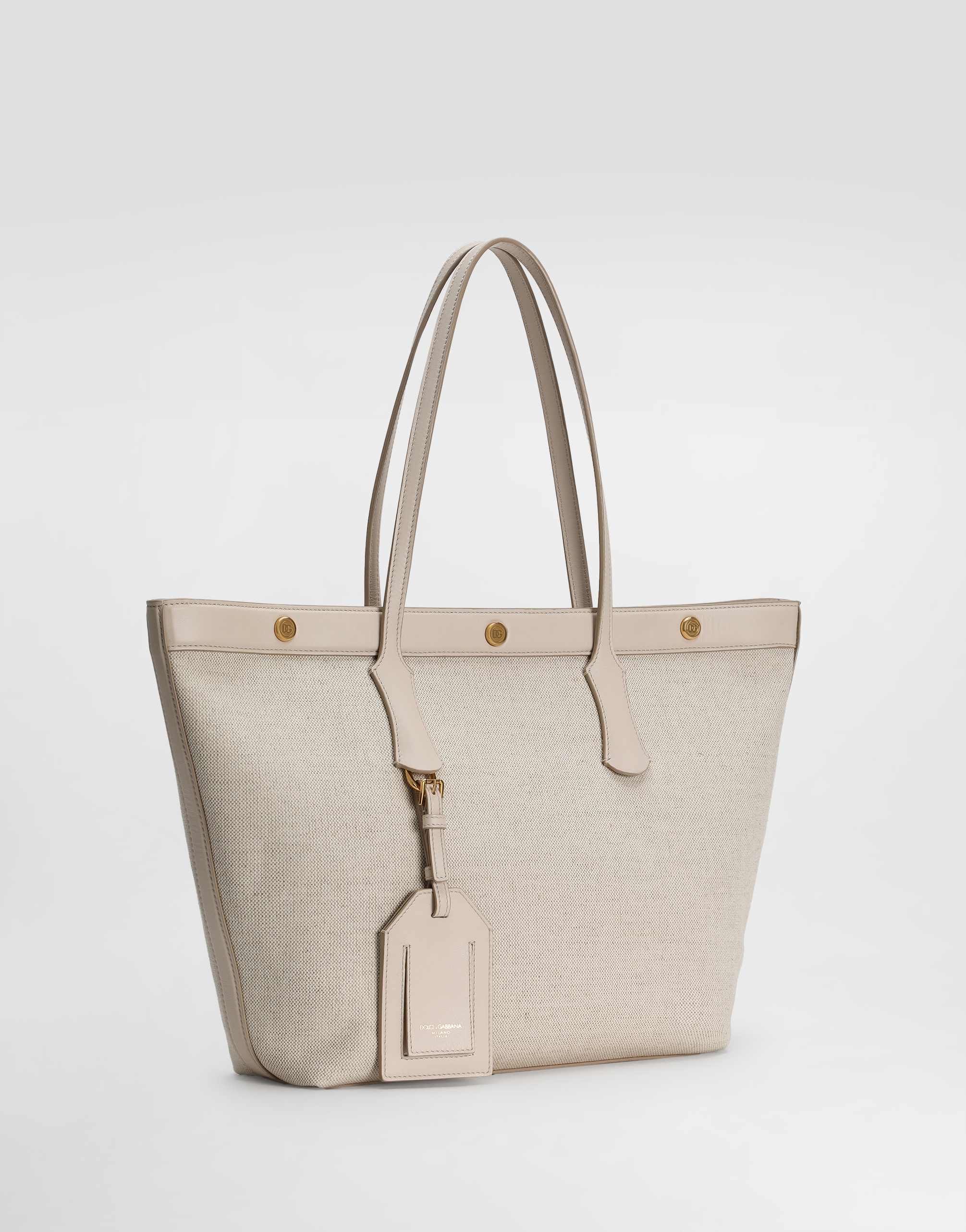 Atene shopping bag in fabric