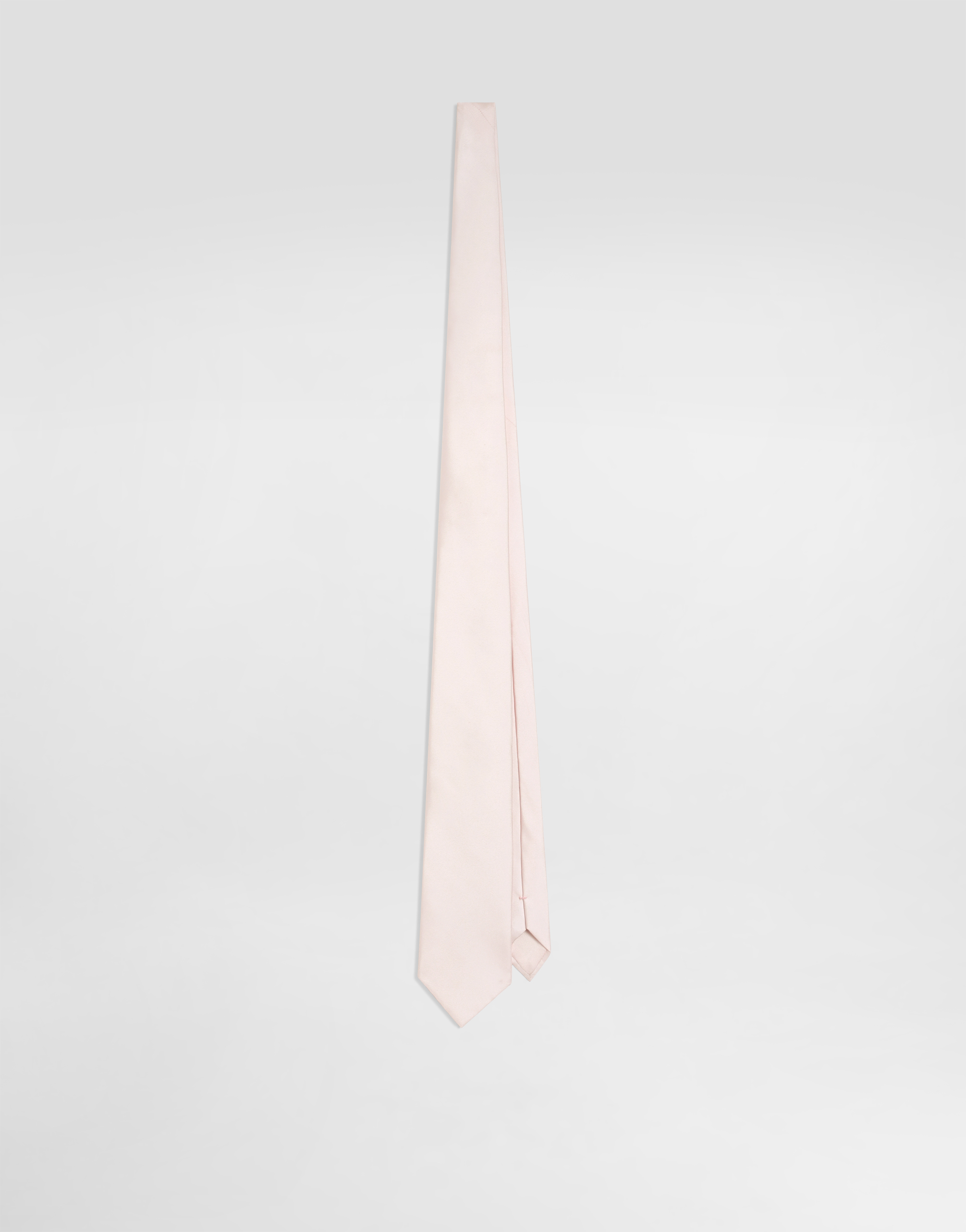 DOLCE & GABBANA ☆ ネクタイ シルク 上品なピンク Pinkのメンズ シルク ツイル ネクタイ | Dolce&Gabbana®
