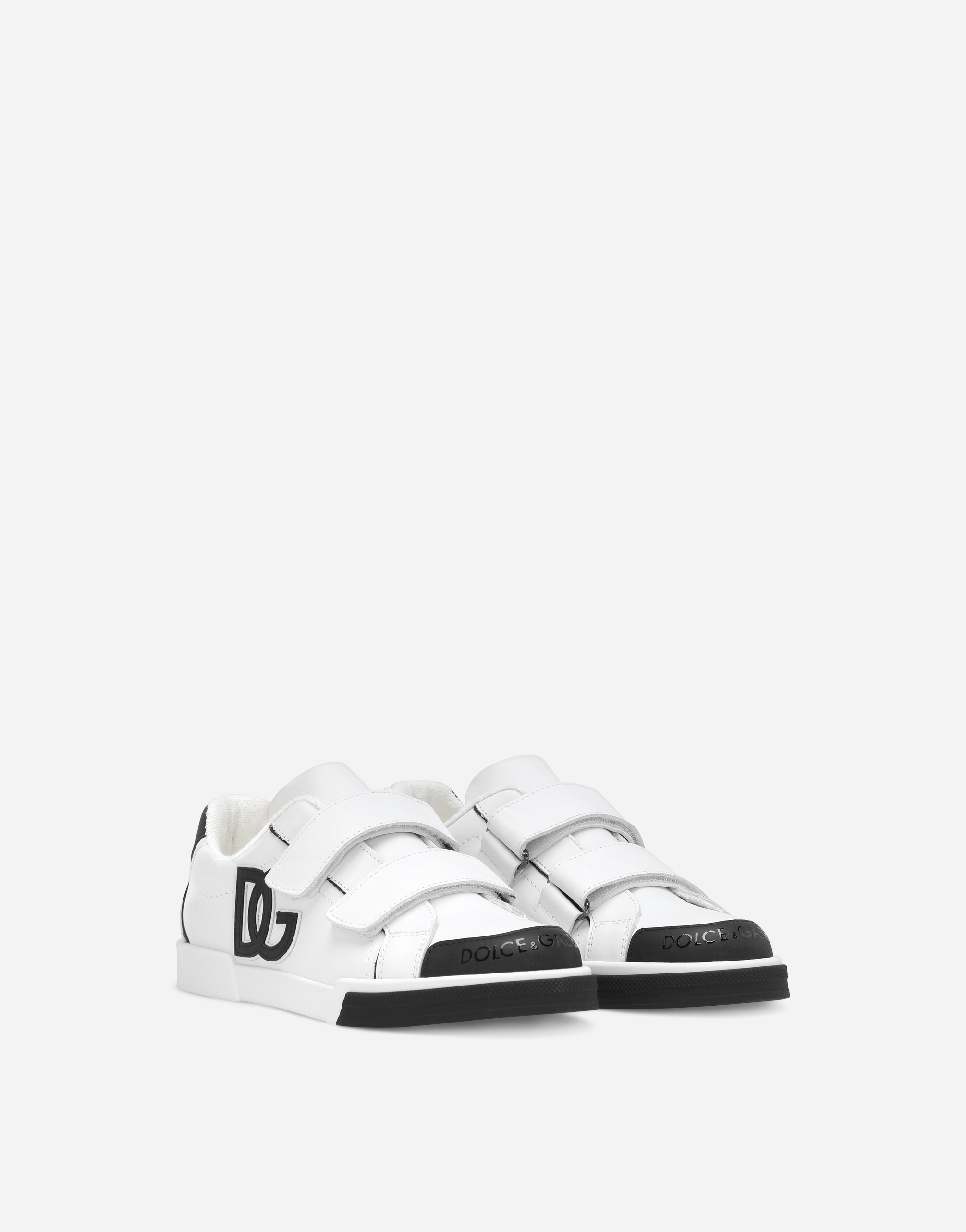 Calfskin Portofino sneakers
