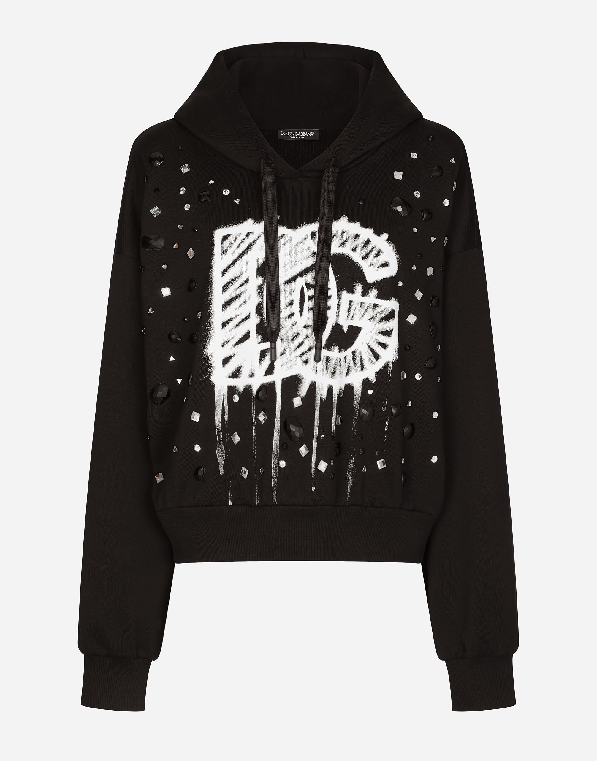 Dolce & Gabbana 女性 Dolce & Gabbana Cotton hoodie