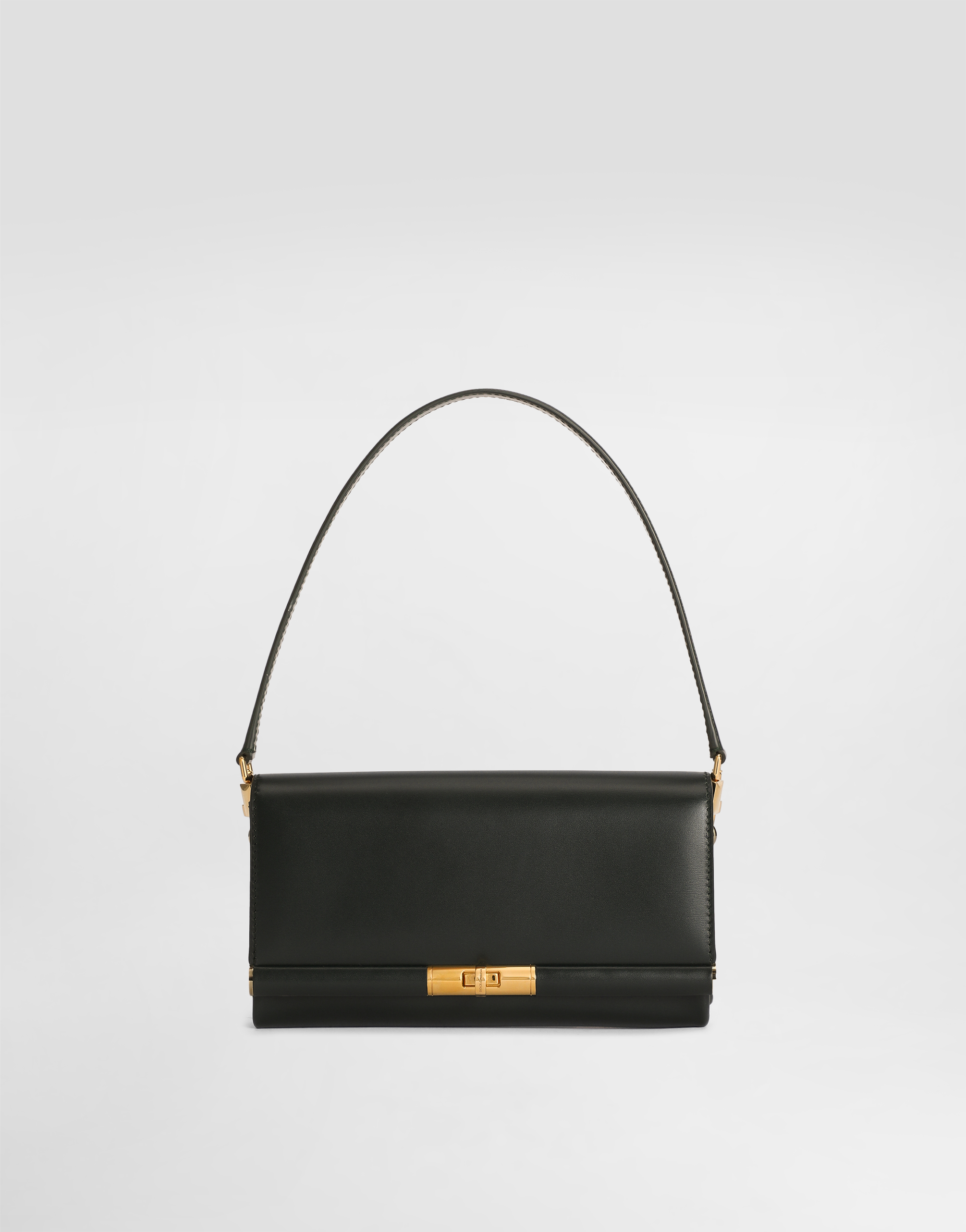 Dolce & Gabbana Marlene Wallet Shoulder Bag In Pattern