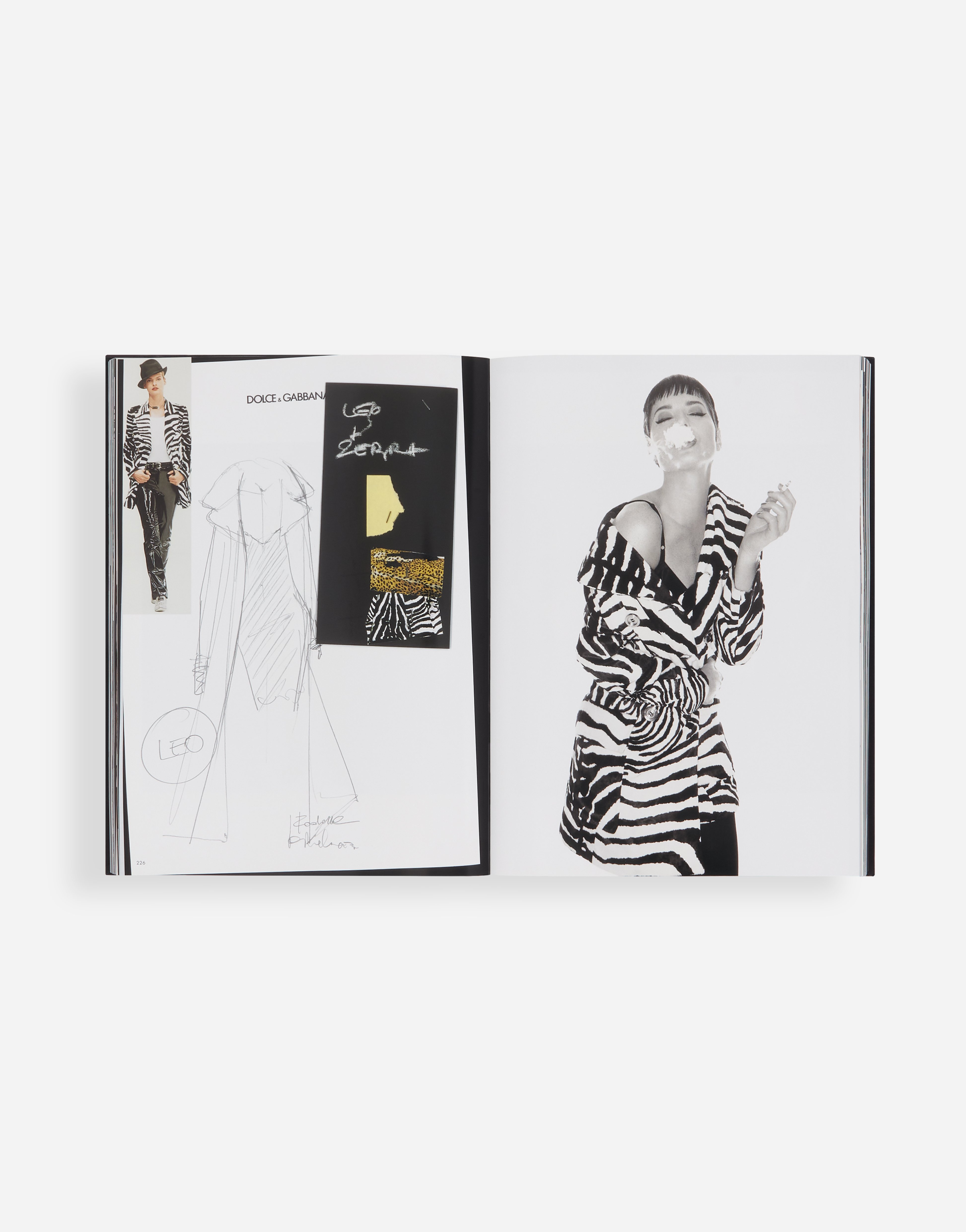 20 Years Dolce&Gabbana Women