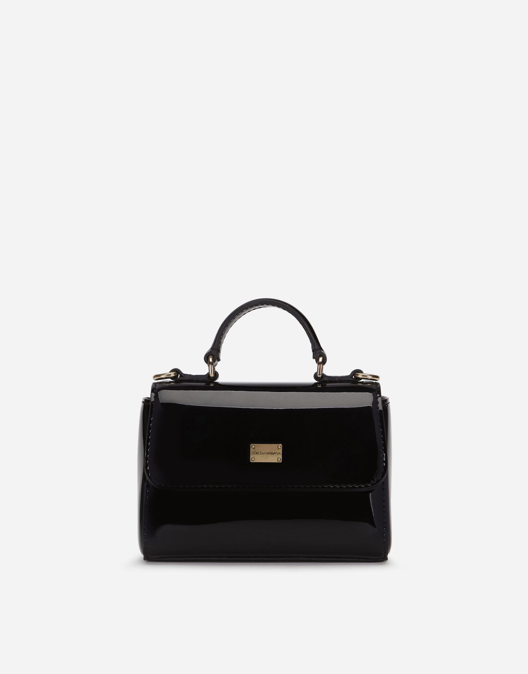dolce and gabbana black bag