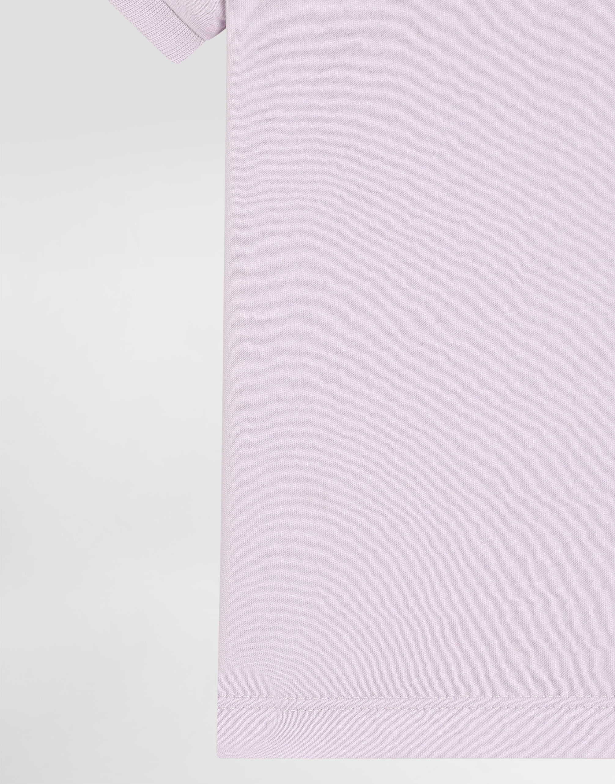 Dolce & Gabbana T-shirt Manica Corta In Lilac