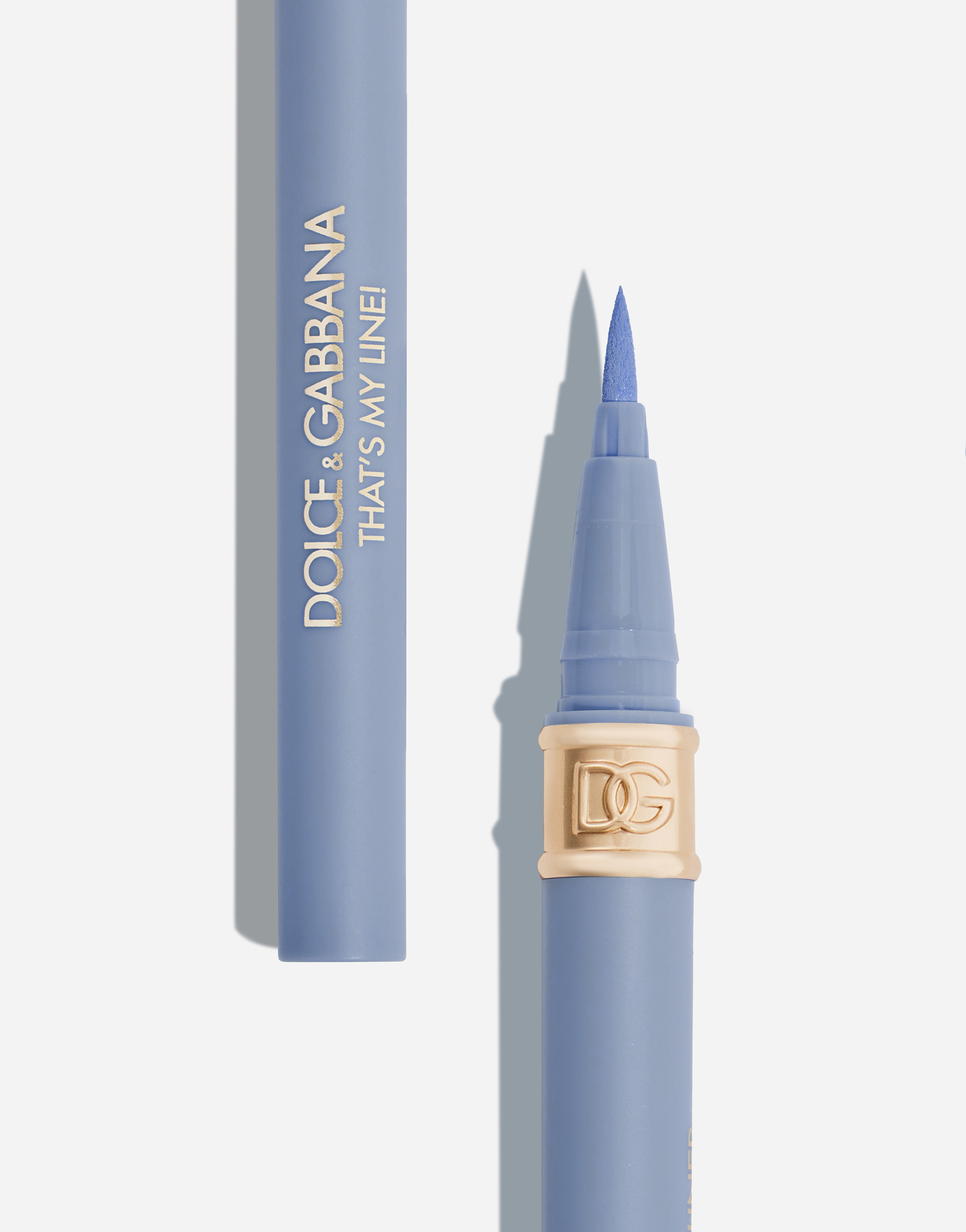 Dolce & Gabbana Sf Ss24 Thats My Line 02 Lmk In Periwinkle