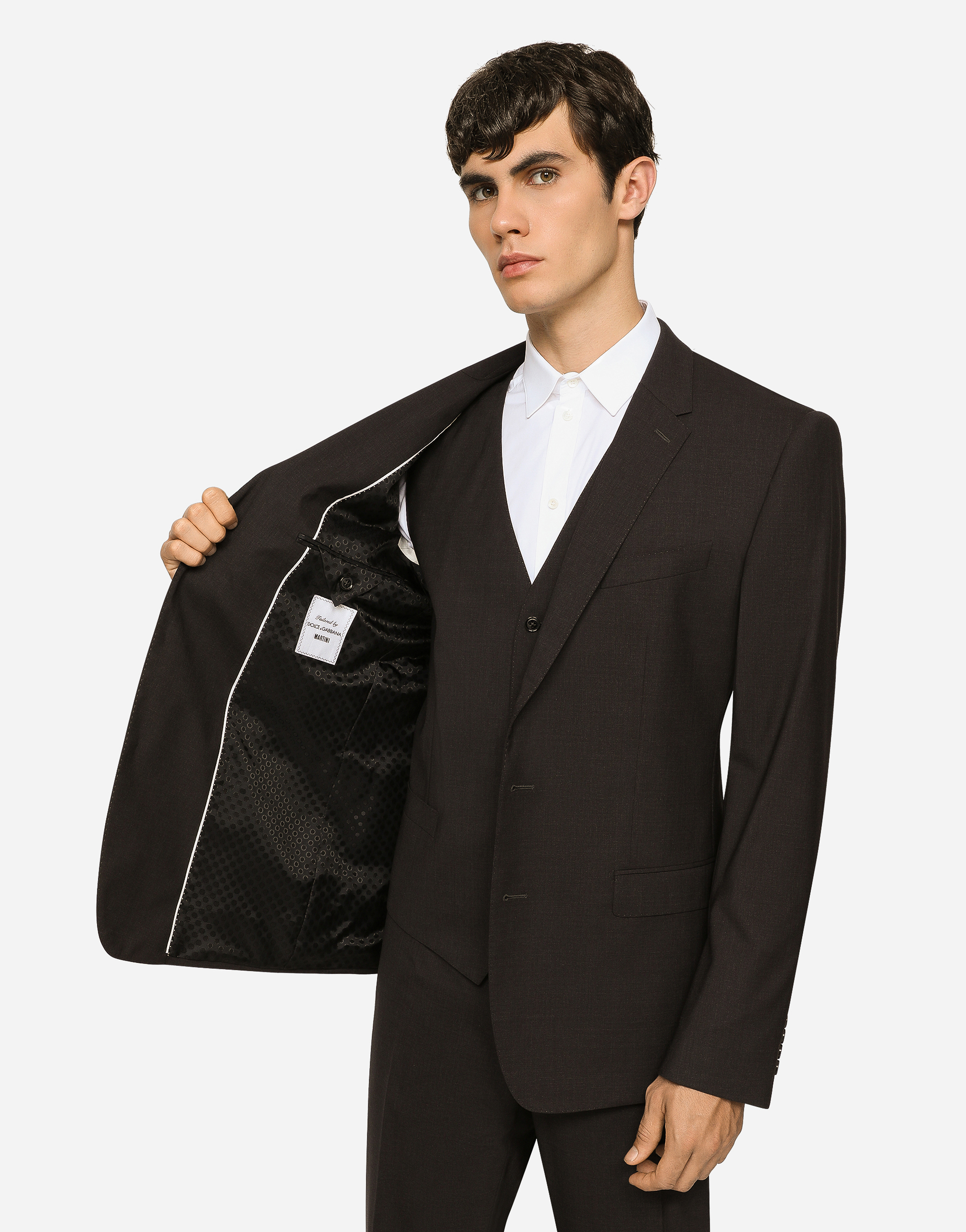 dolce and gabbana suit price