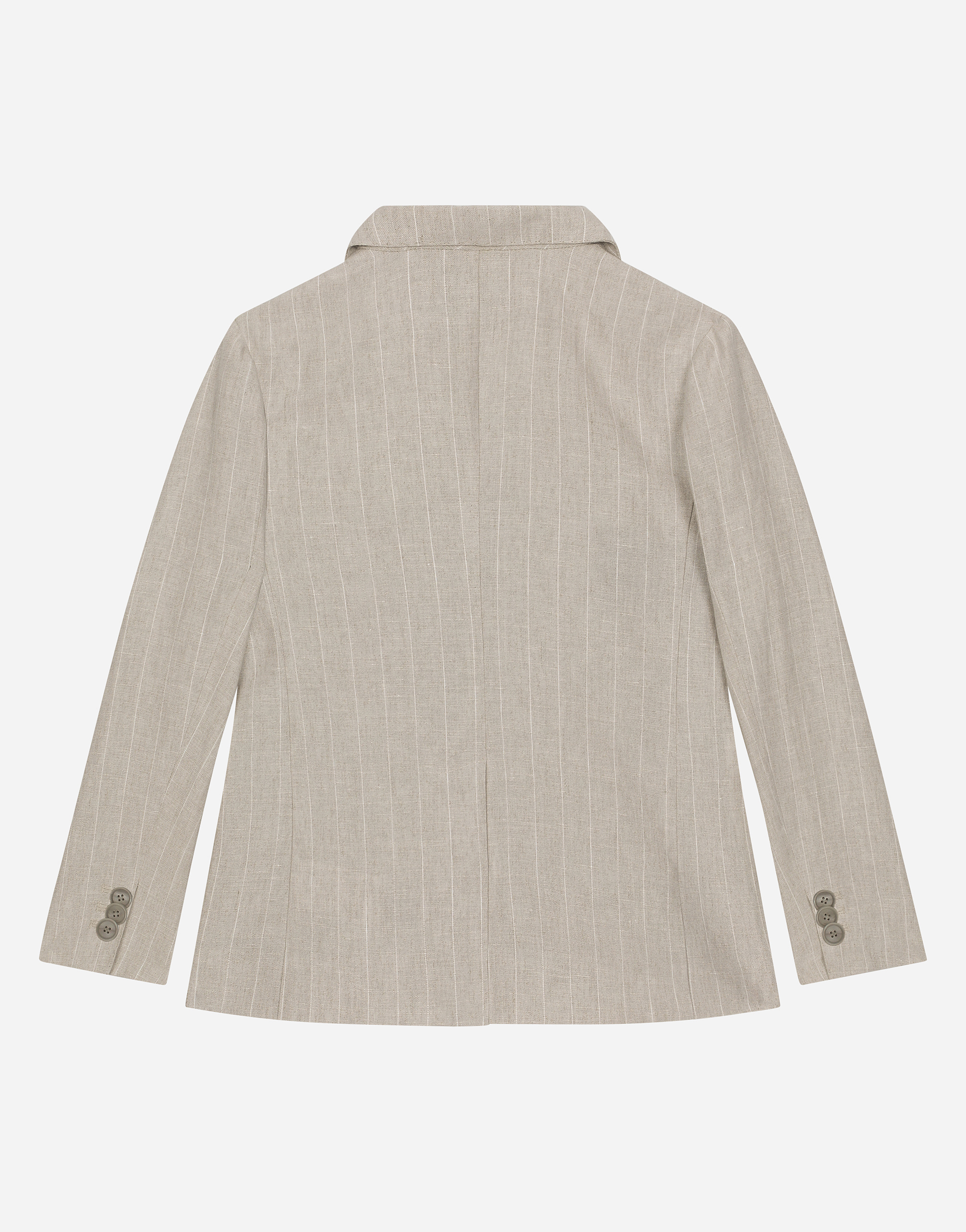 Dolce & Gabbana Giacca Decostr.2 Bot In Rigato