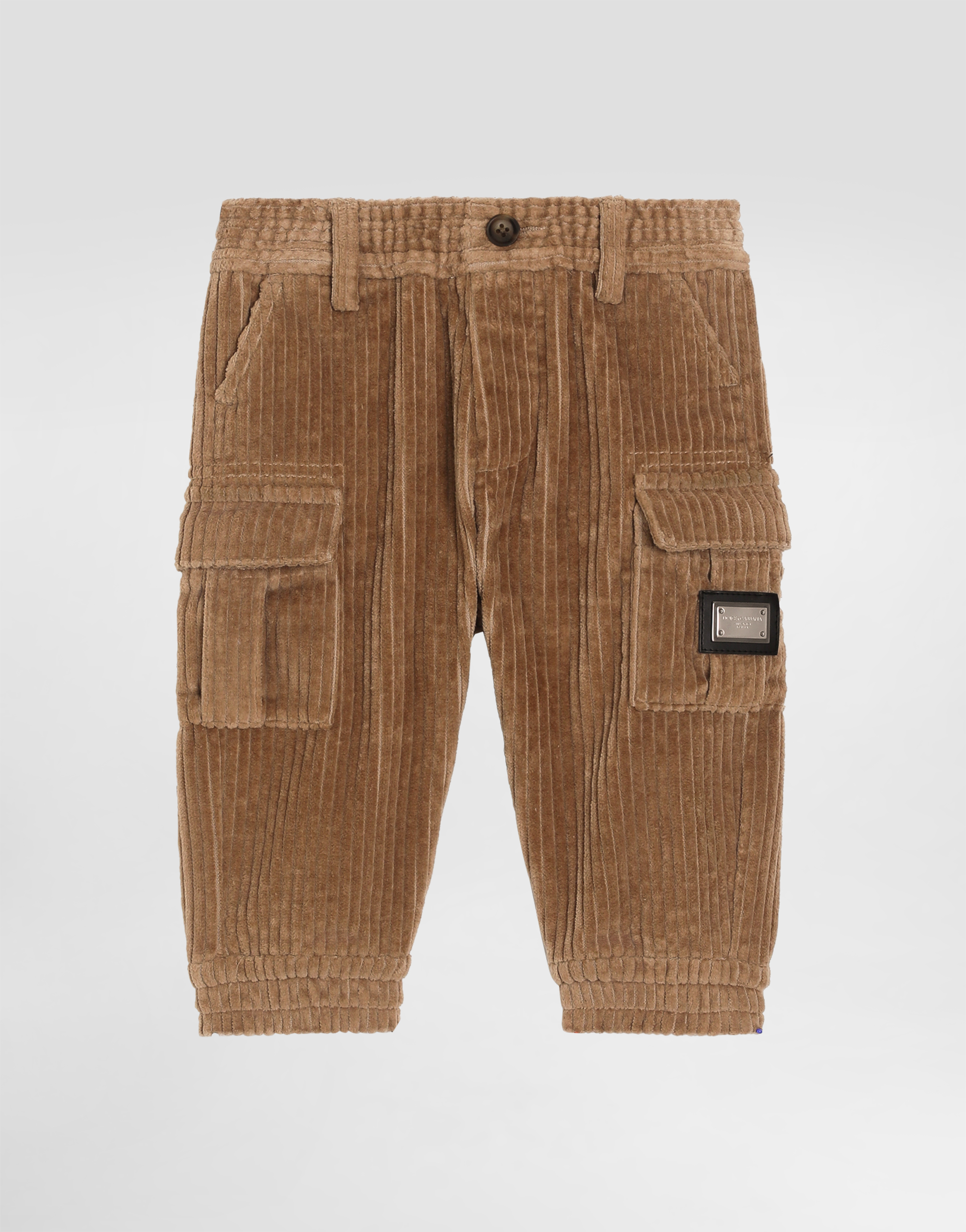 Velvet trousers
