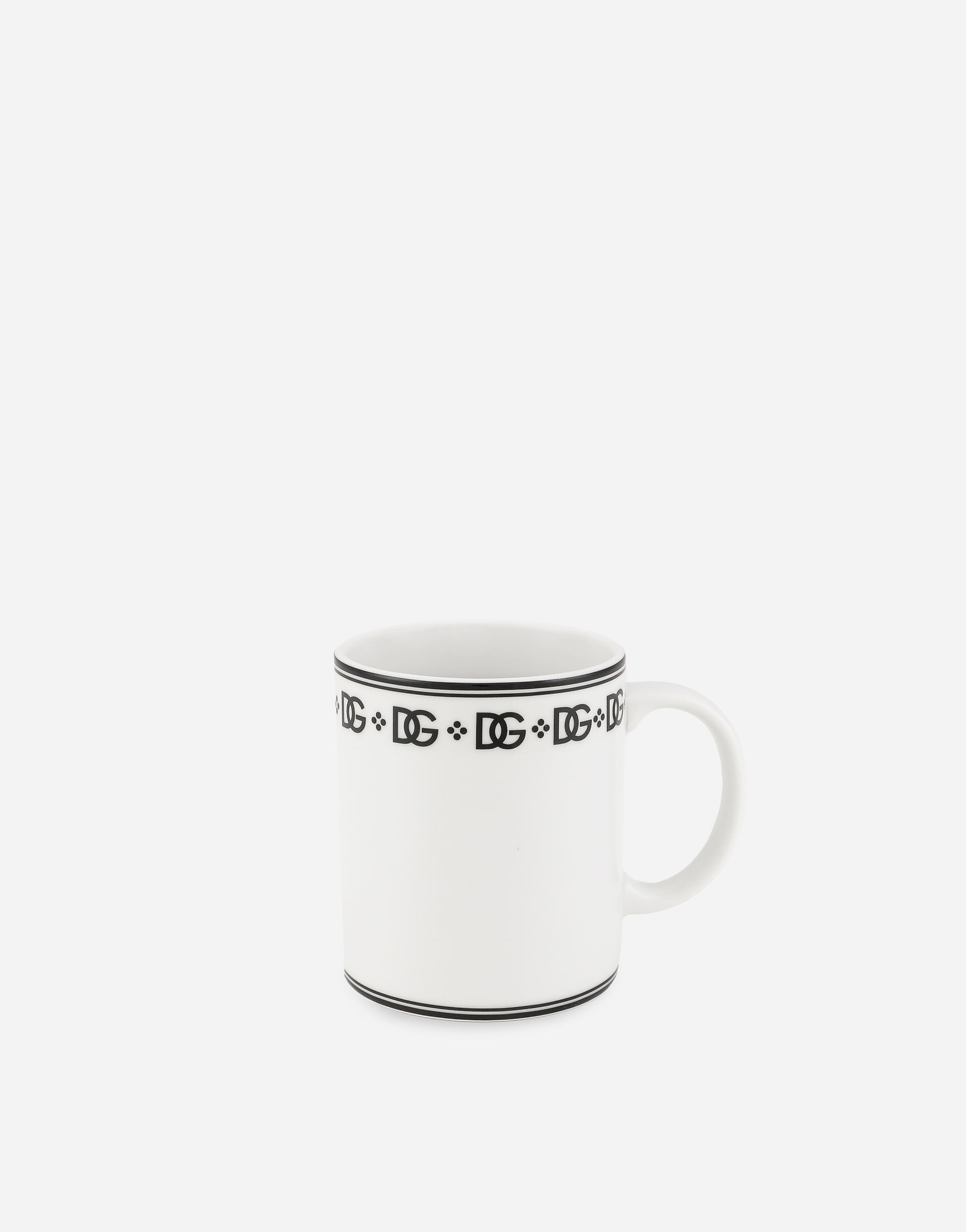 Dolce & Gabbana Mug In Multicolor