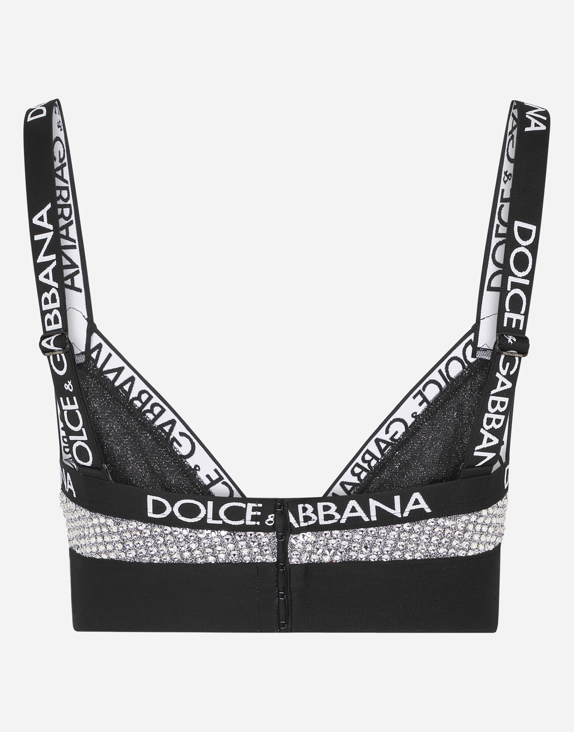 Dolce & Gabbana Regg.senza Ferretto In Silver