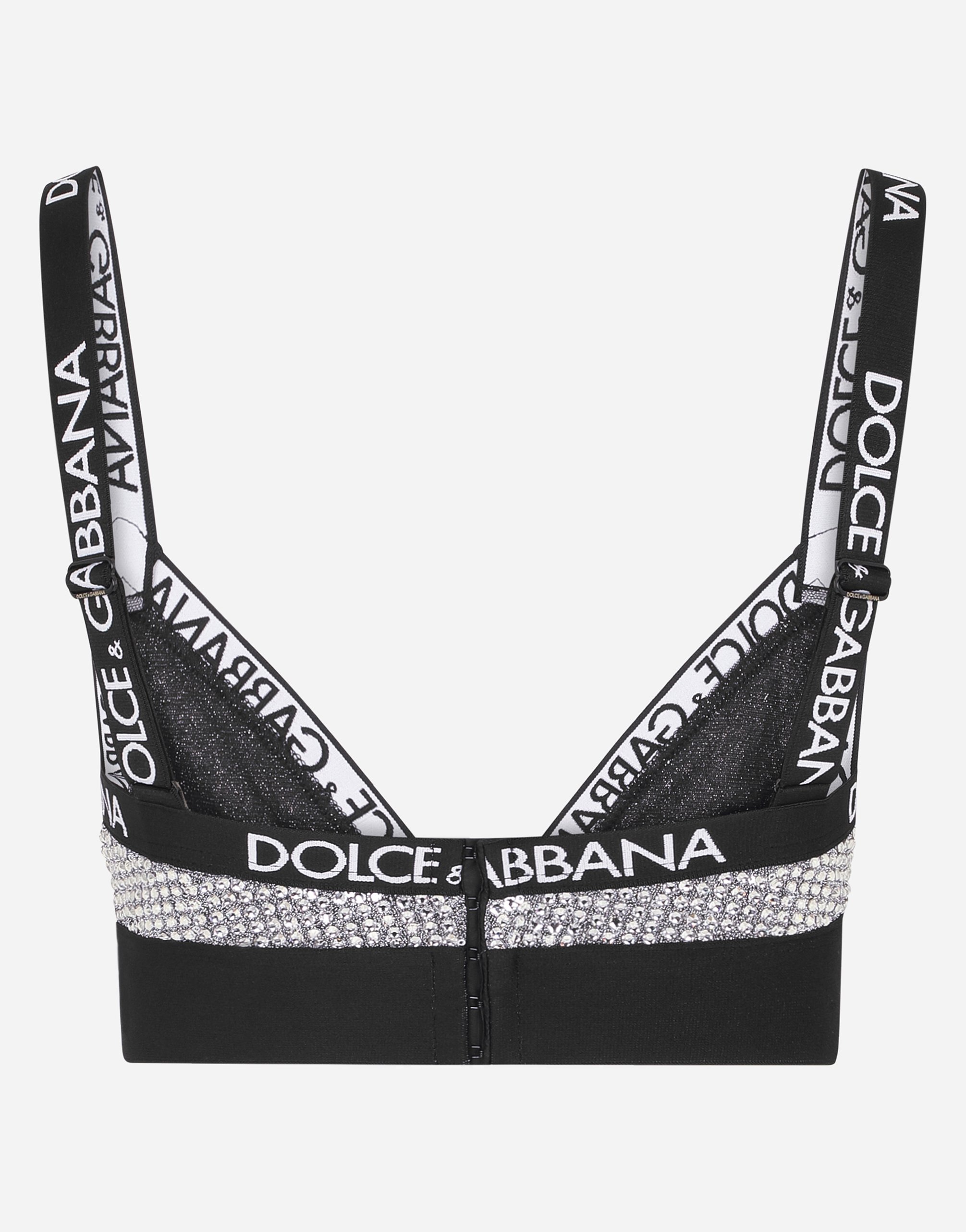 Dolce & Gabbana Regg.senza Ferretto In Silver