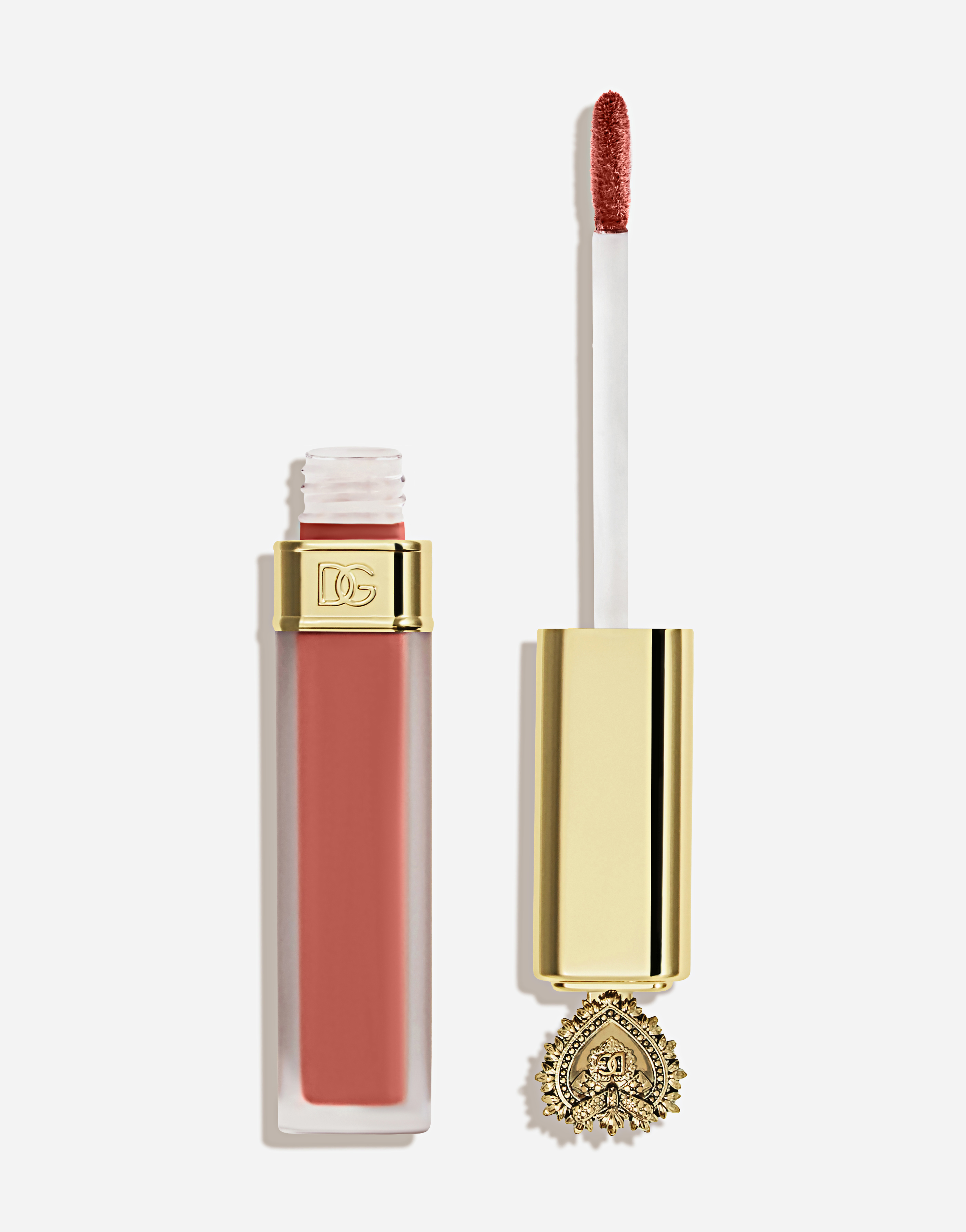 Shop Dolce & Gabbana Everkiss Liquid Lip In 105 Rispetto
