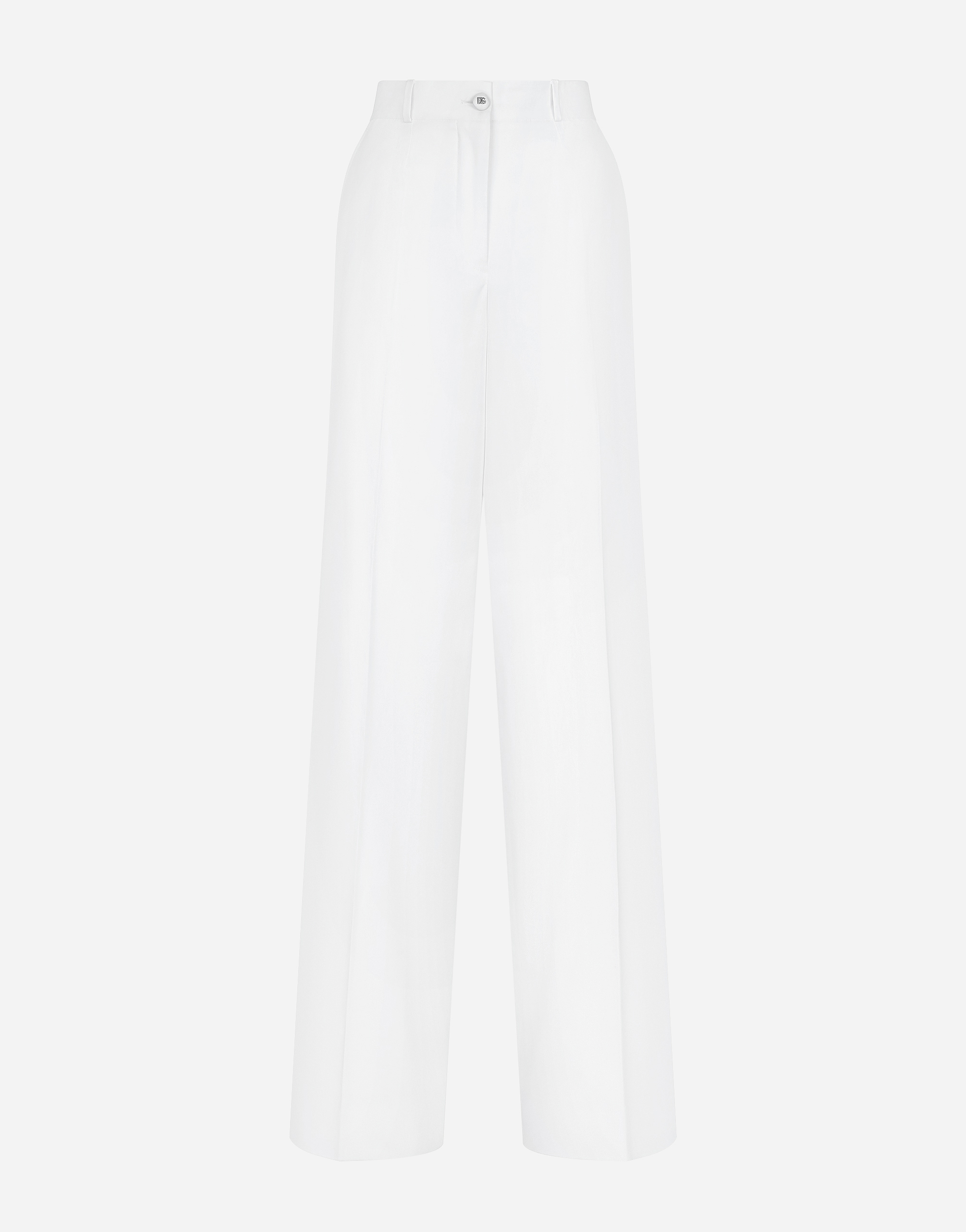 Dolce & Gabbana Women's Pantalon In ホワイト