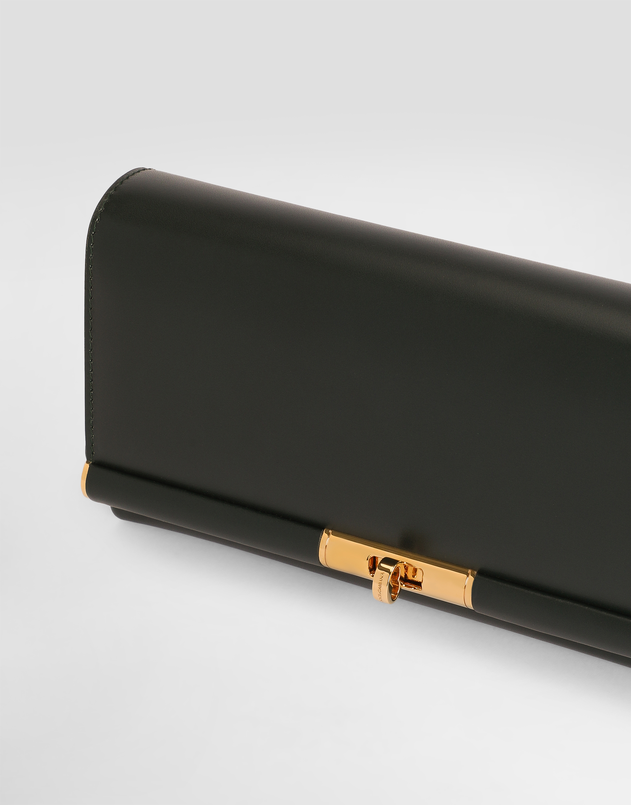 Dolce & Gabbana Marlene Wallet Shoulder Bag In Pattern