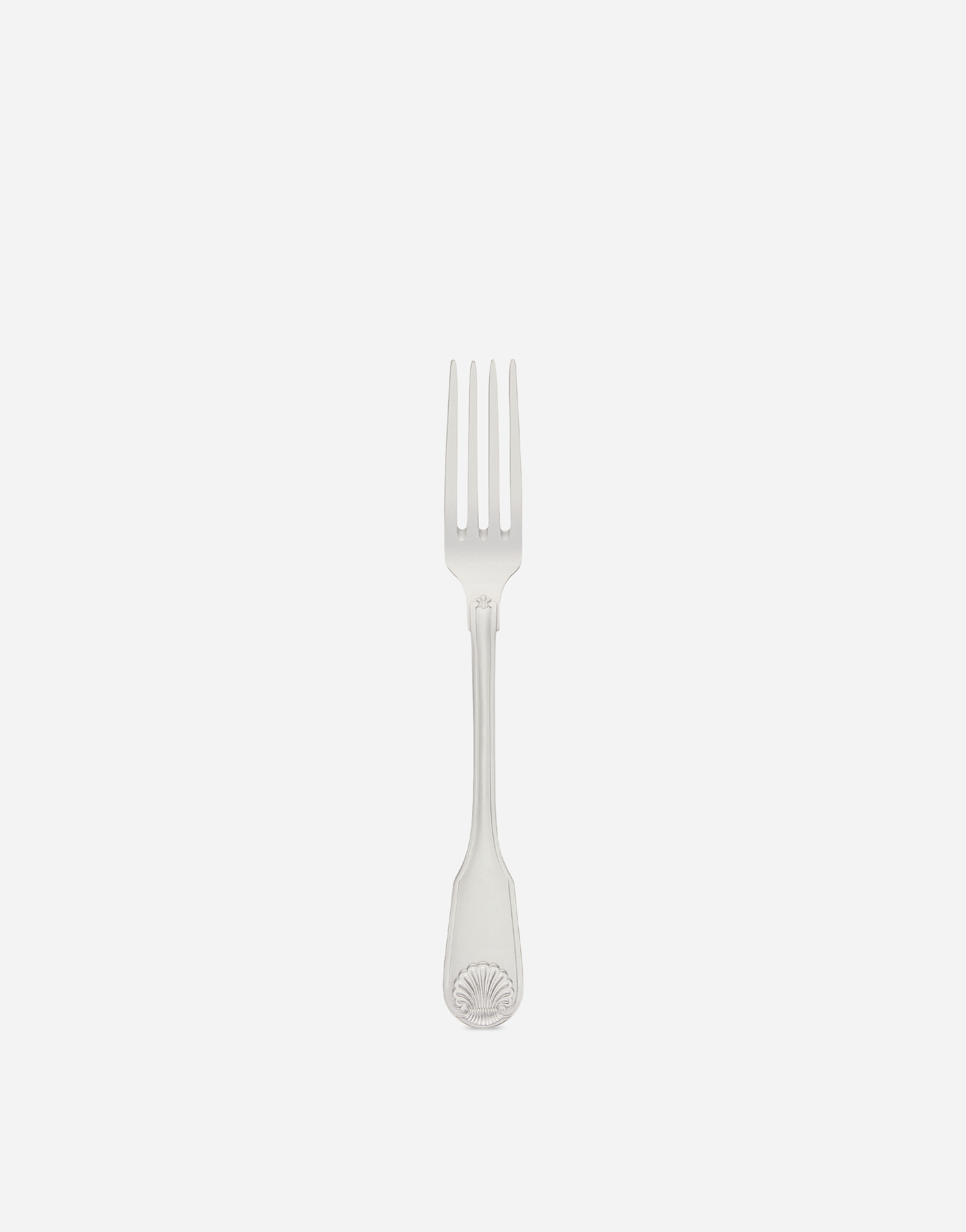 Dolce & Gabbana 6-piece German Silver Flatware Set In Multicolor