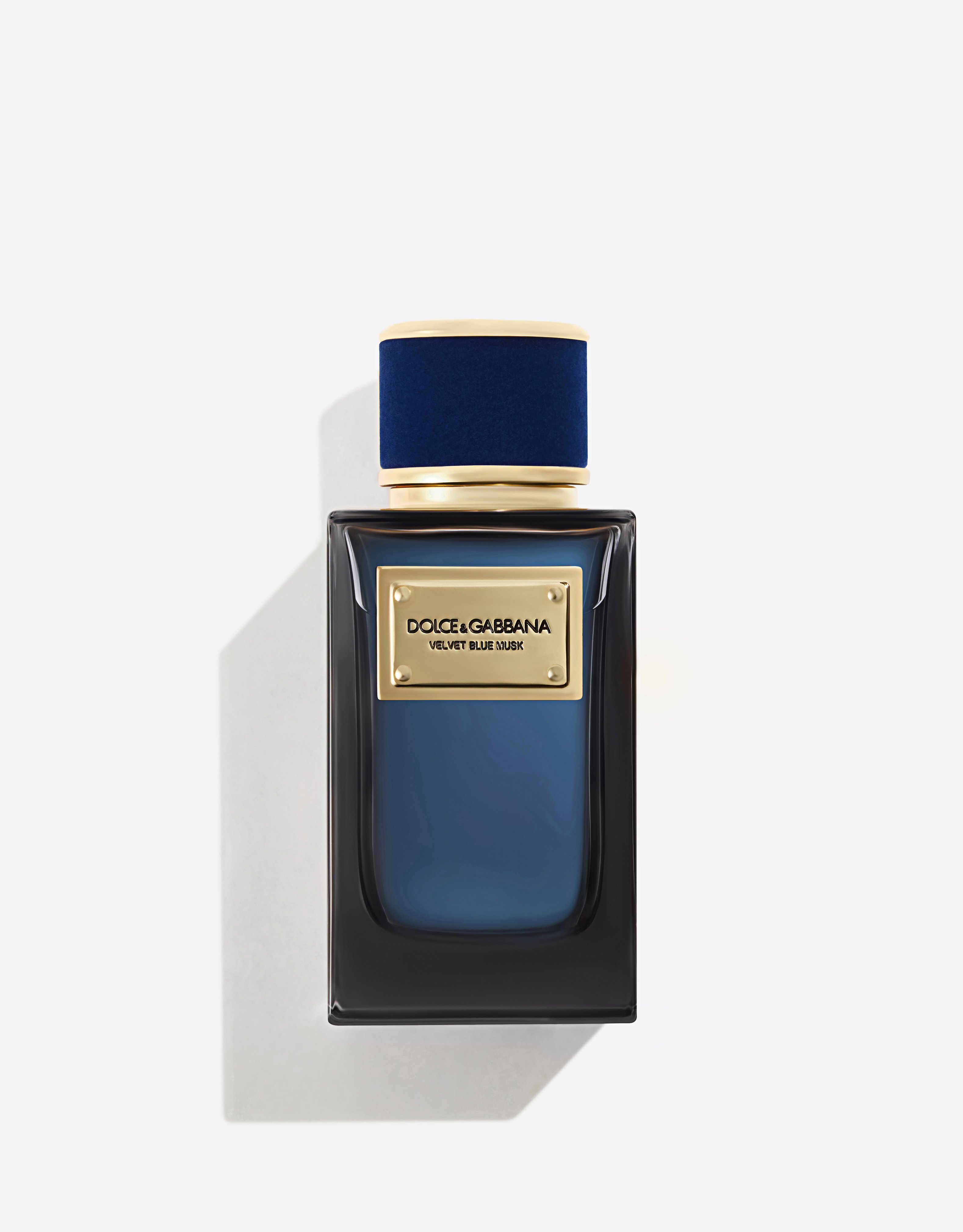Velvet Blue Musk フレグランス | Dolce&Gabbana Beauty