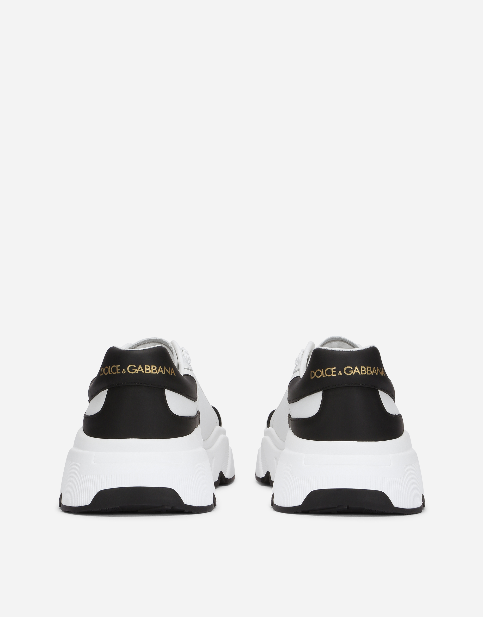 Diagonair Exclusive Striped Suede Sneakers in Black
