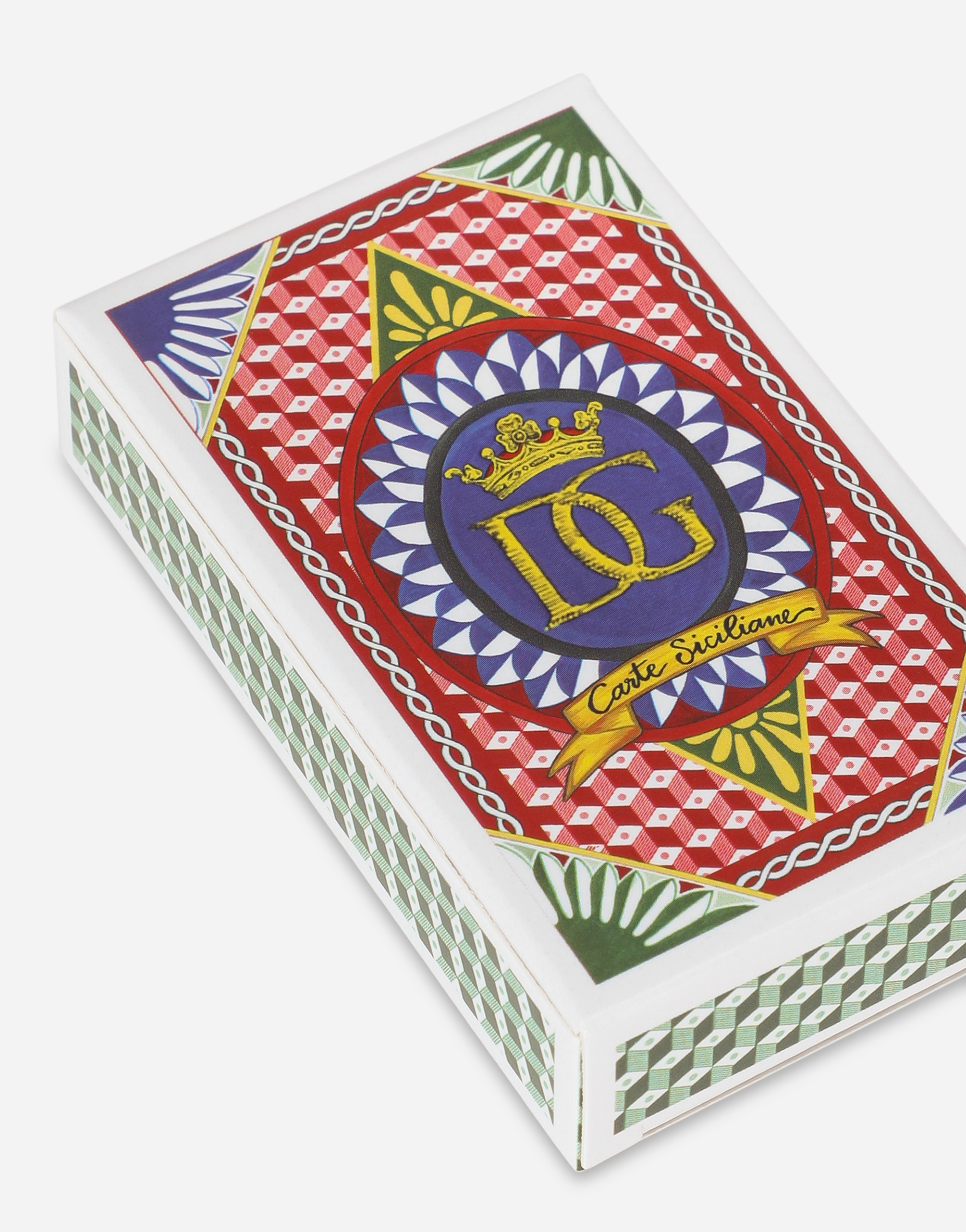 Sicilian Briscola Playing Cards