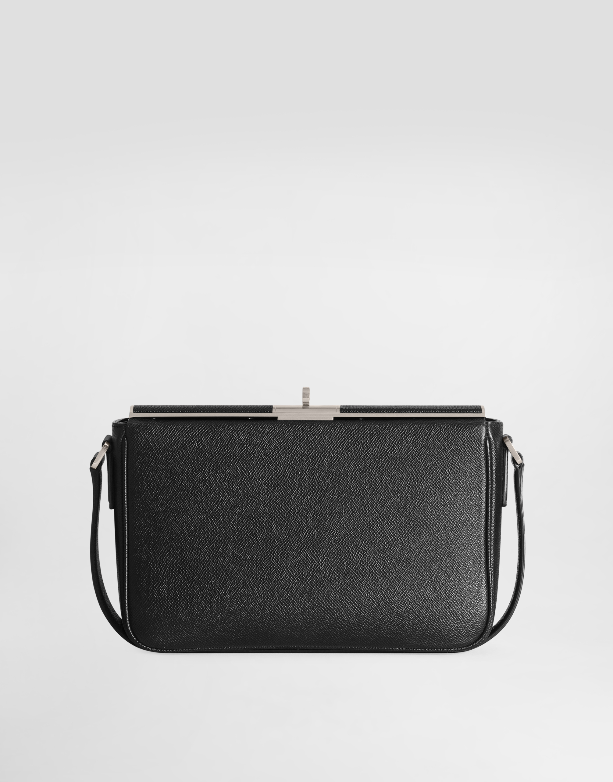 Dolce & Gabbana Marlene Alpine Calfskin Crossbody Bag