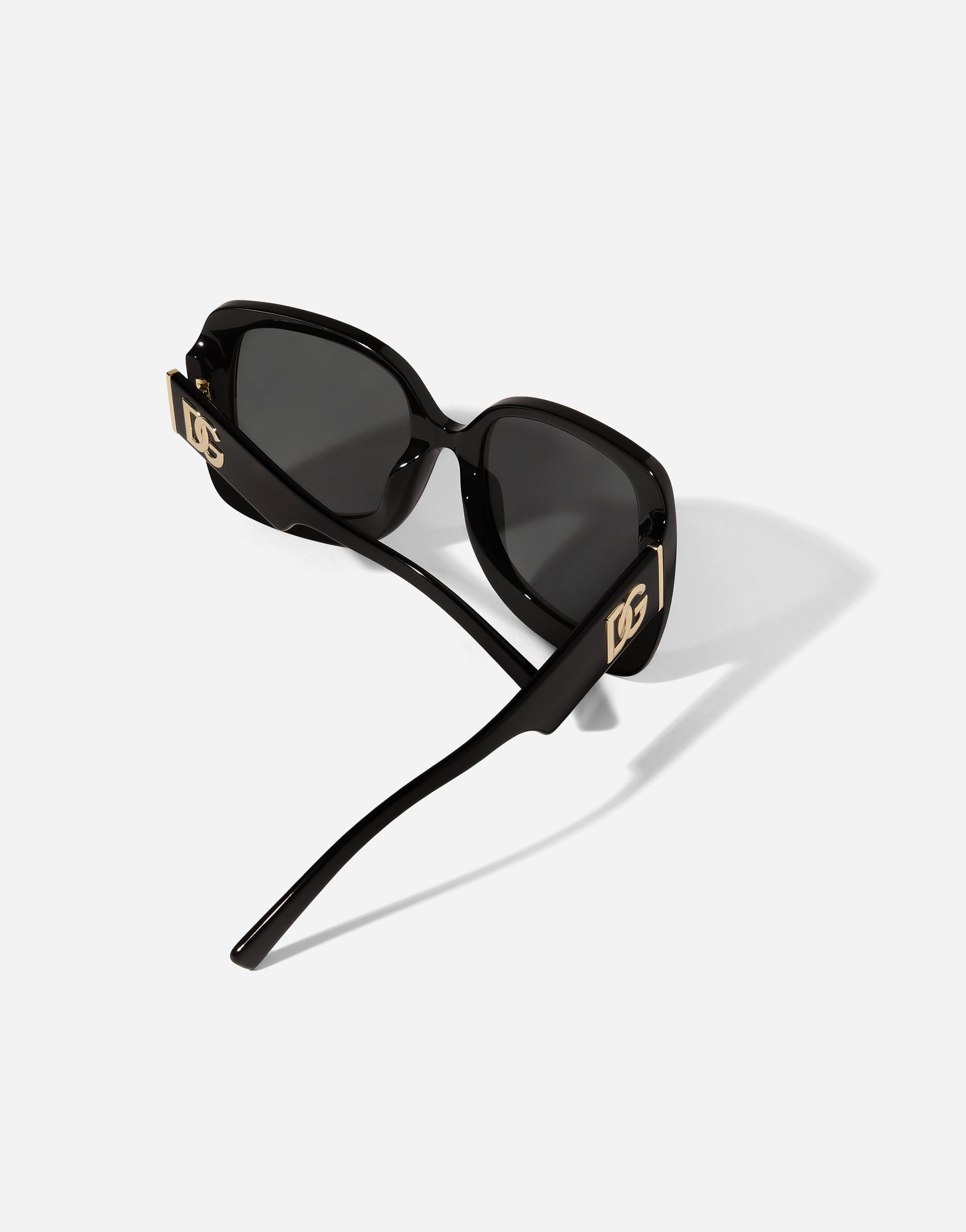 DG Crossed Sunglasses