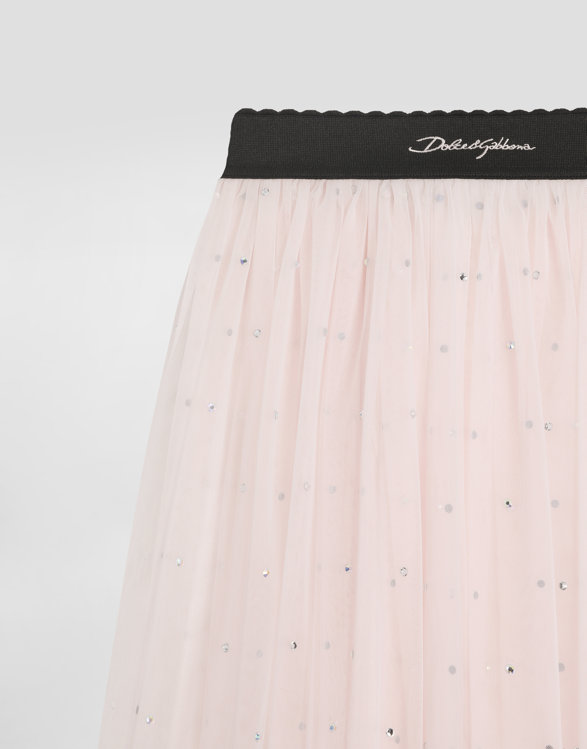 Dolce & Gabbana Gonna In Pink