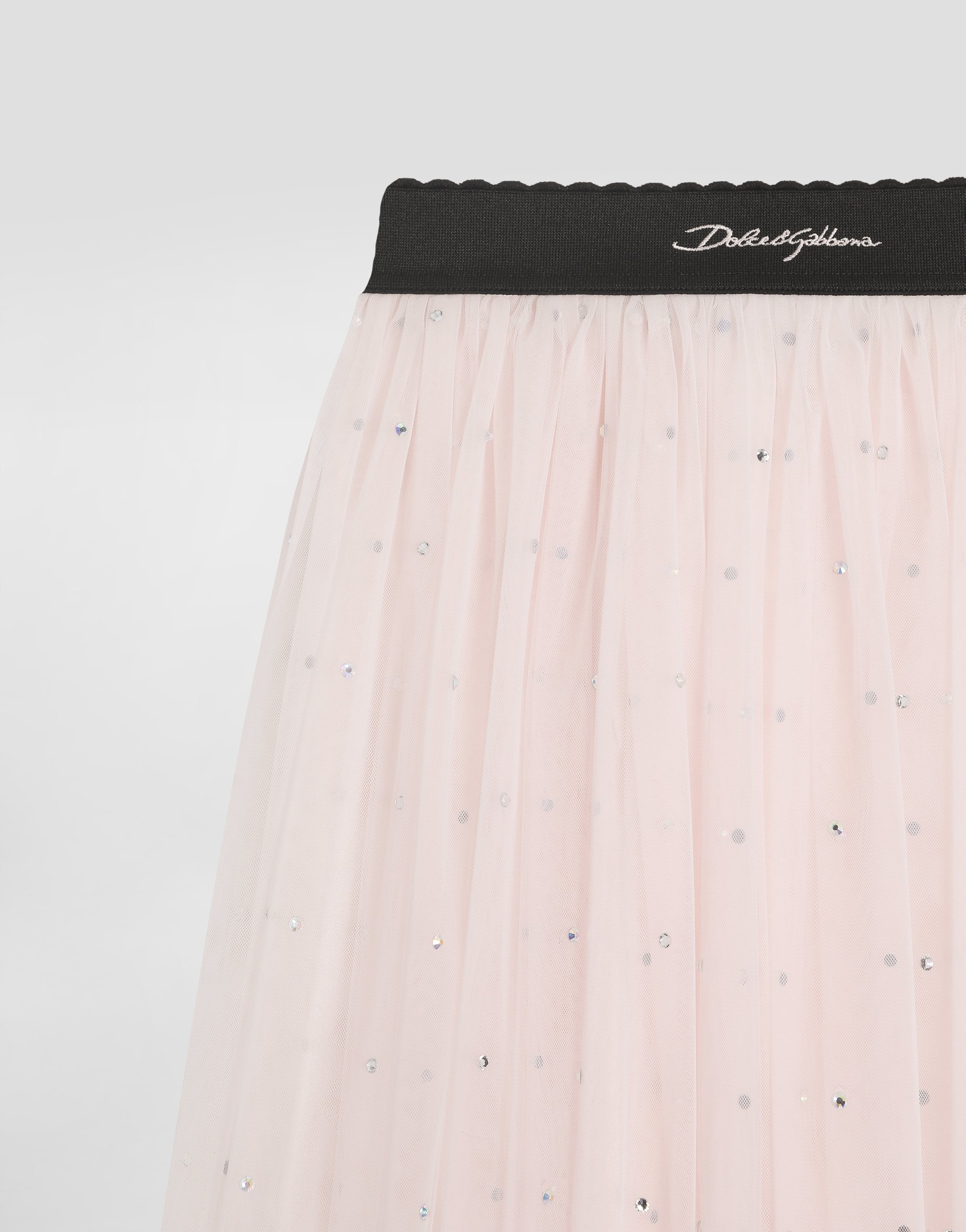 Dolce & Gabbana Gonna In Pink