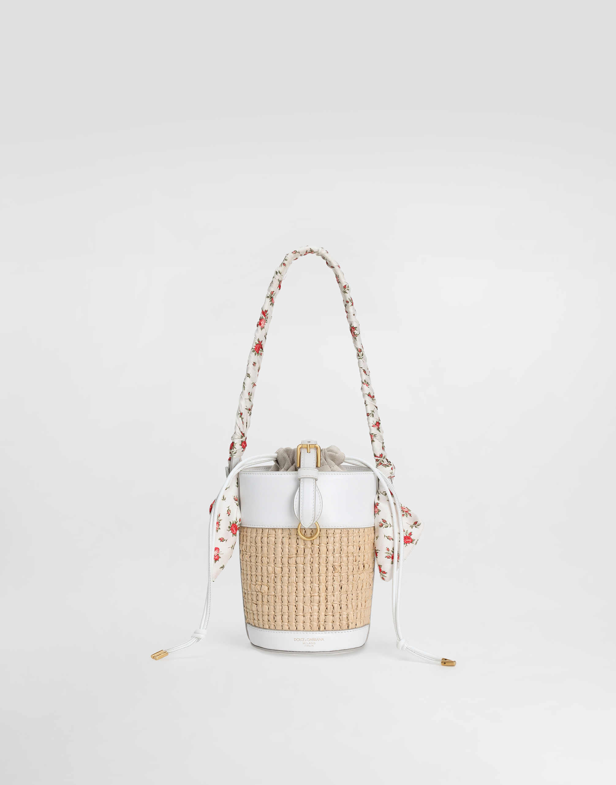 cocoCAFUNE ハンドバッグ Capri bucket bag in Multicolor for Women | Dolce&Gabbana® US
