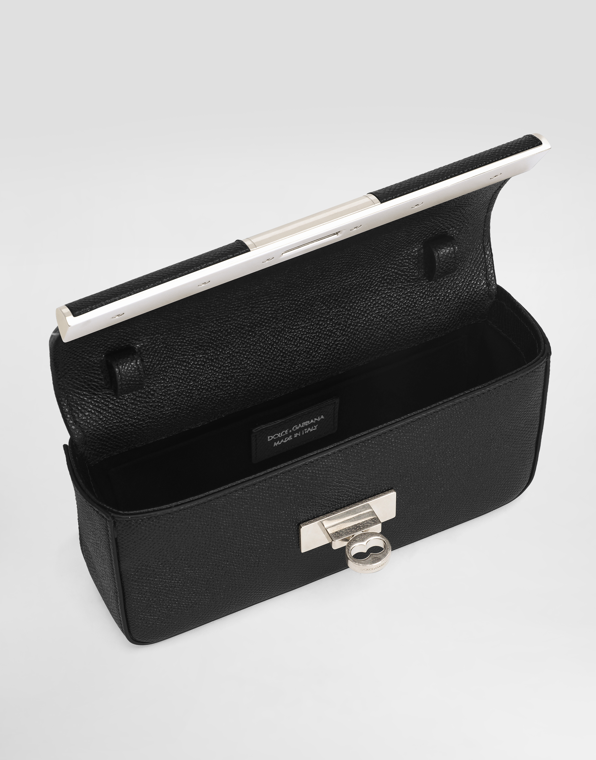 Dolce & Gabbana Marlene Minibag In Calfskin