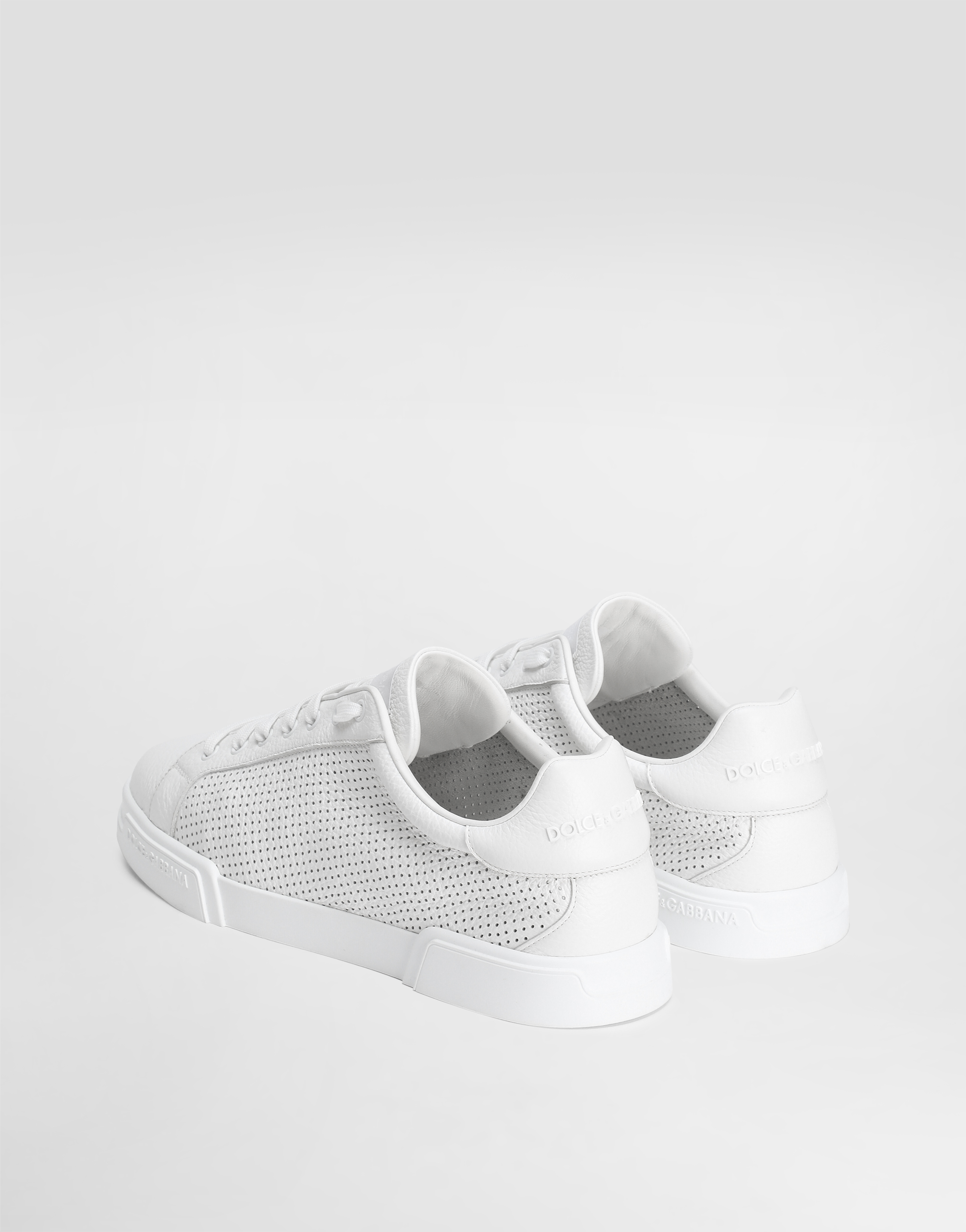 Portofino light strobel sneakers calfskin