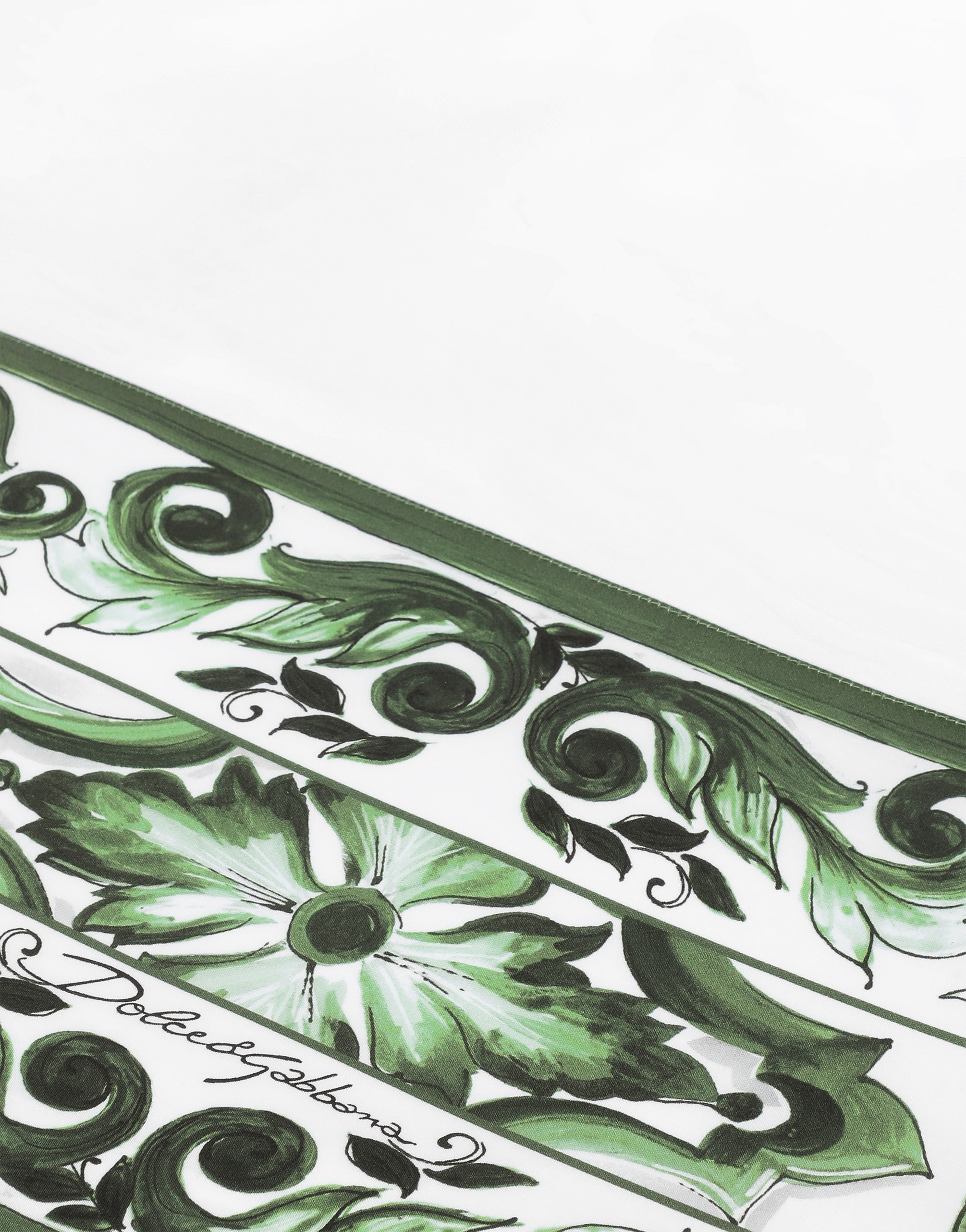 Cotton Sateen Fitted Sheet