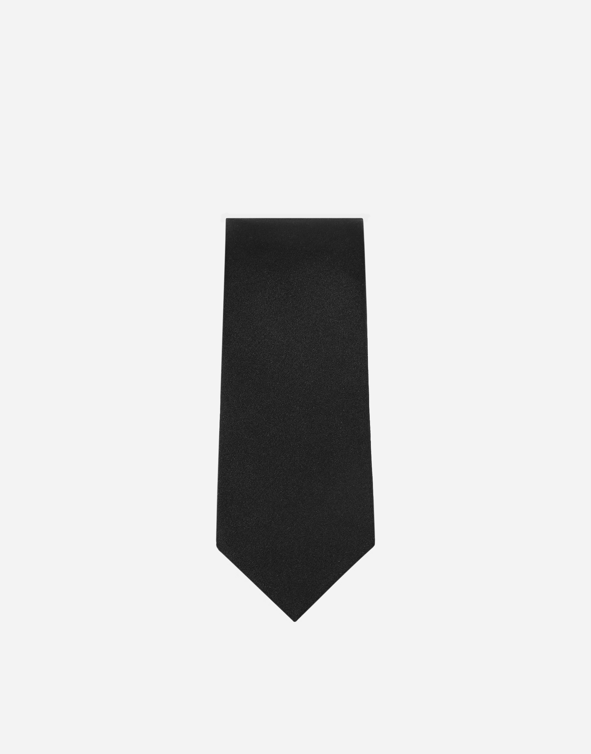 DOLCE & GABBANA SILK TIE