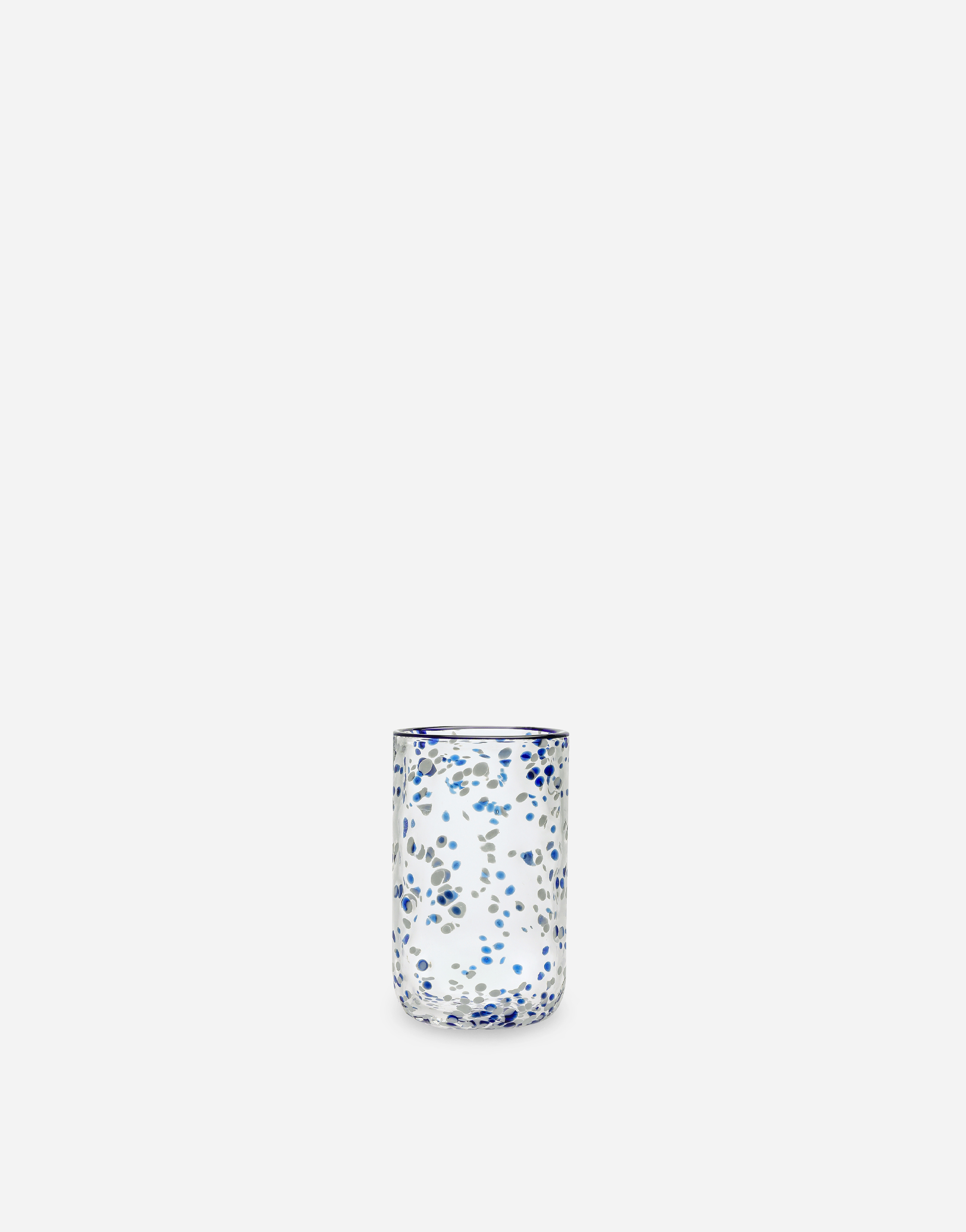 Dolce & Gabbana Shot Glass In Multicolor