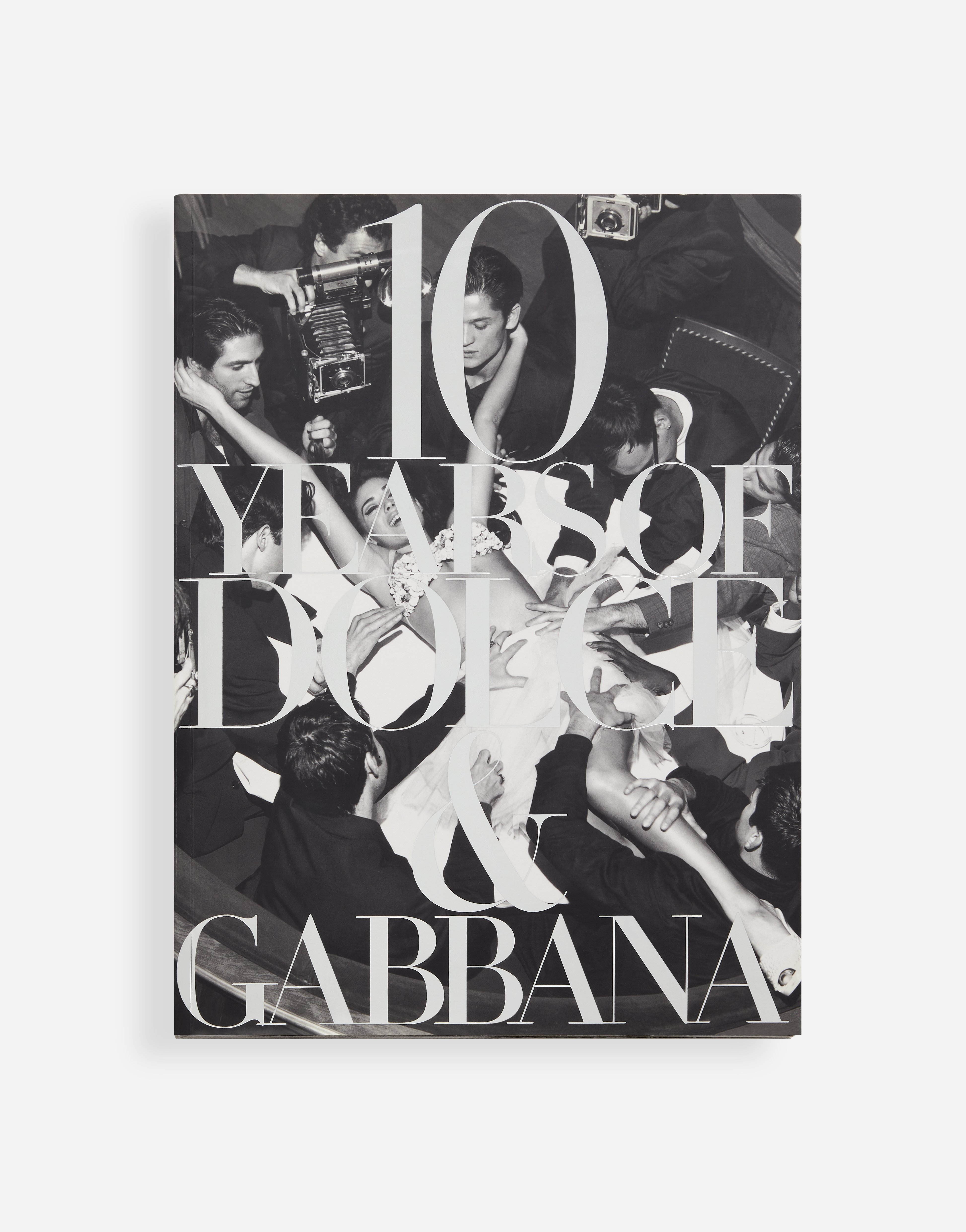 Dolce & Gabbana 10 Years Of Dolce&gabbana - Italian Edition In Multi