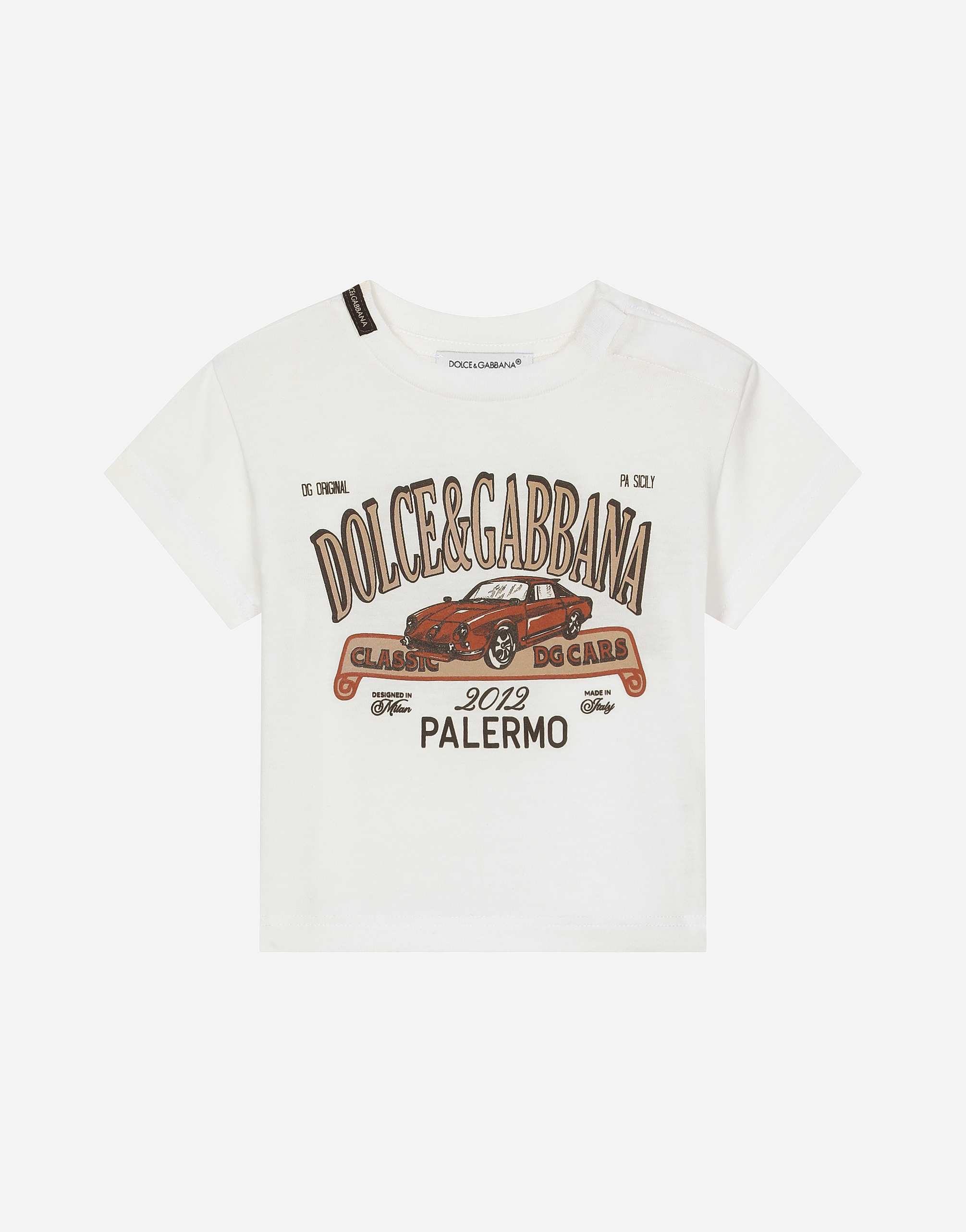 Dolce & Gabbana DGロゴ フローラル アニマル スウェットシャツ DOLCE&GABBANA ドルガバ DGロゴプリント スウェット シャツ