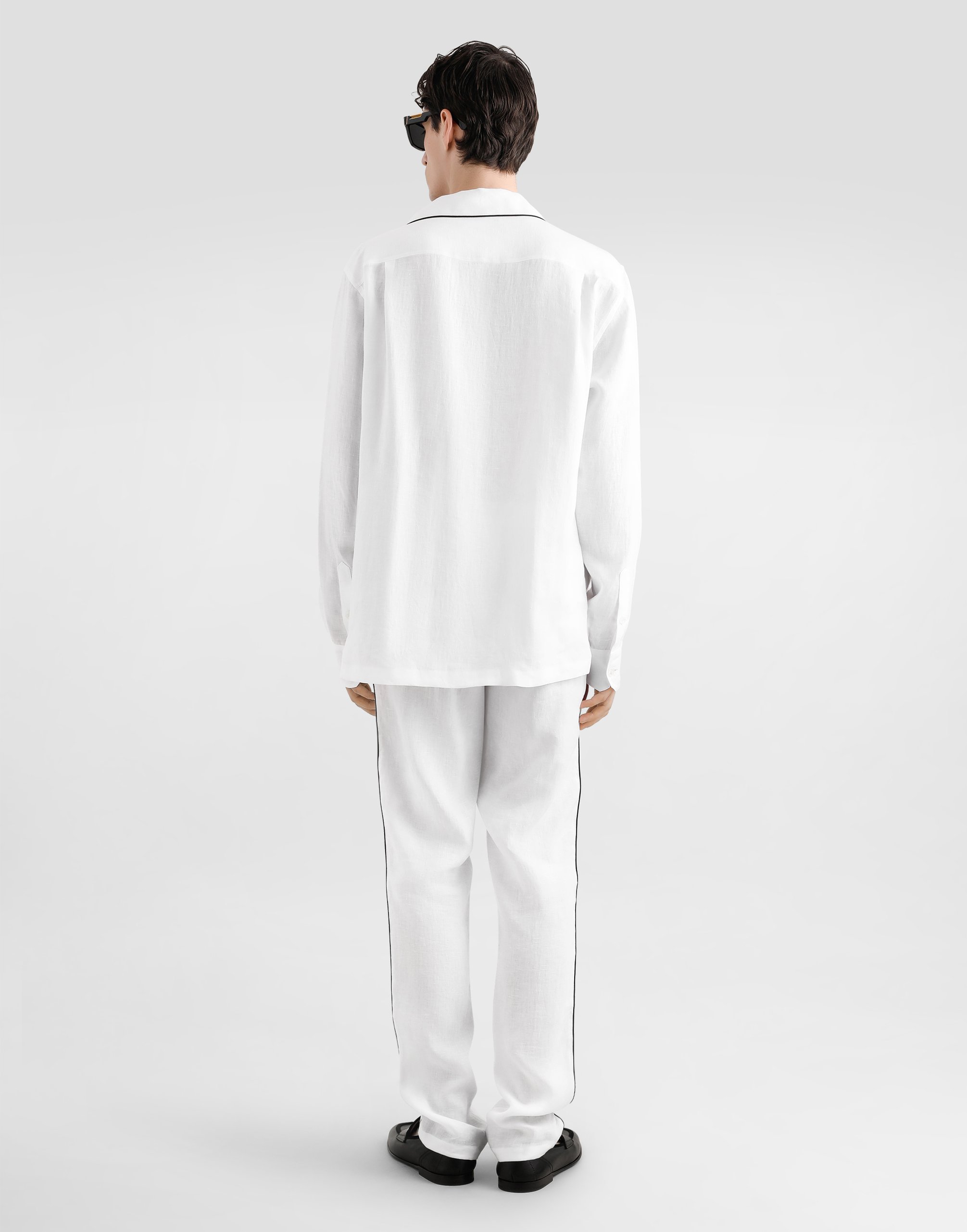Linen trousers