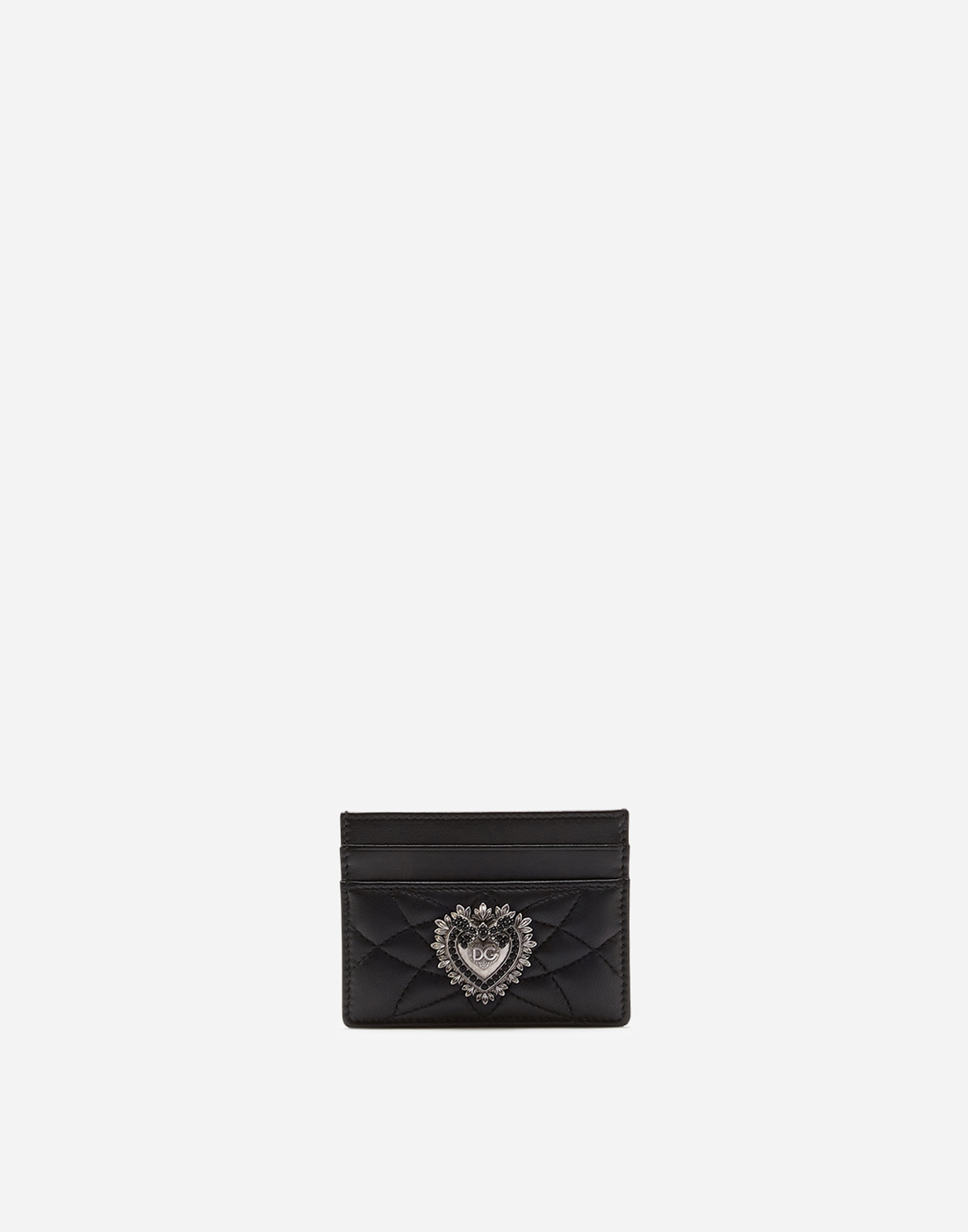 dolce gabbana credit card holder